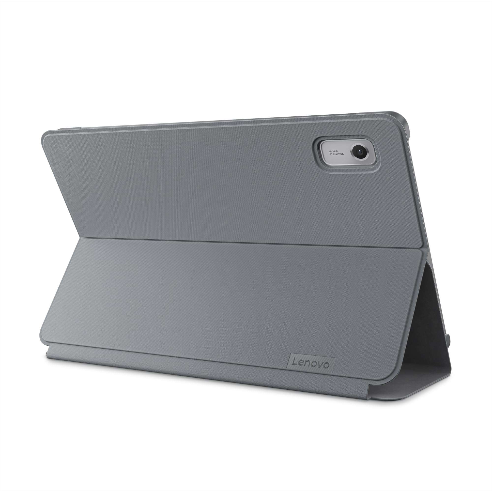 Lenovo Tab M9-2023 - Tablet - Long Battery Life - 9" HD - Front 2MP & Rear 8MP Camera - 3GB Memory - 32GB Storage - Android 12 or Later - Folio Case Included,Gray - Image 13