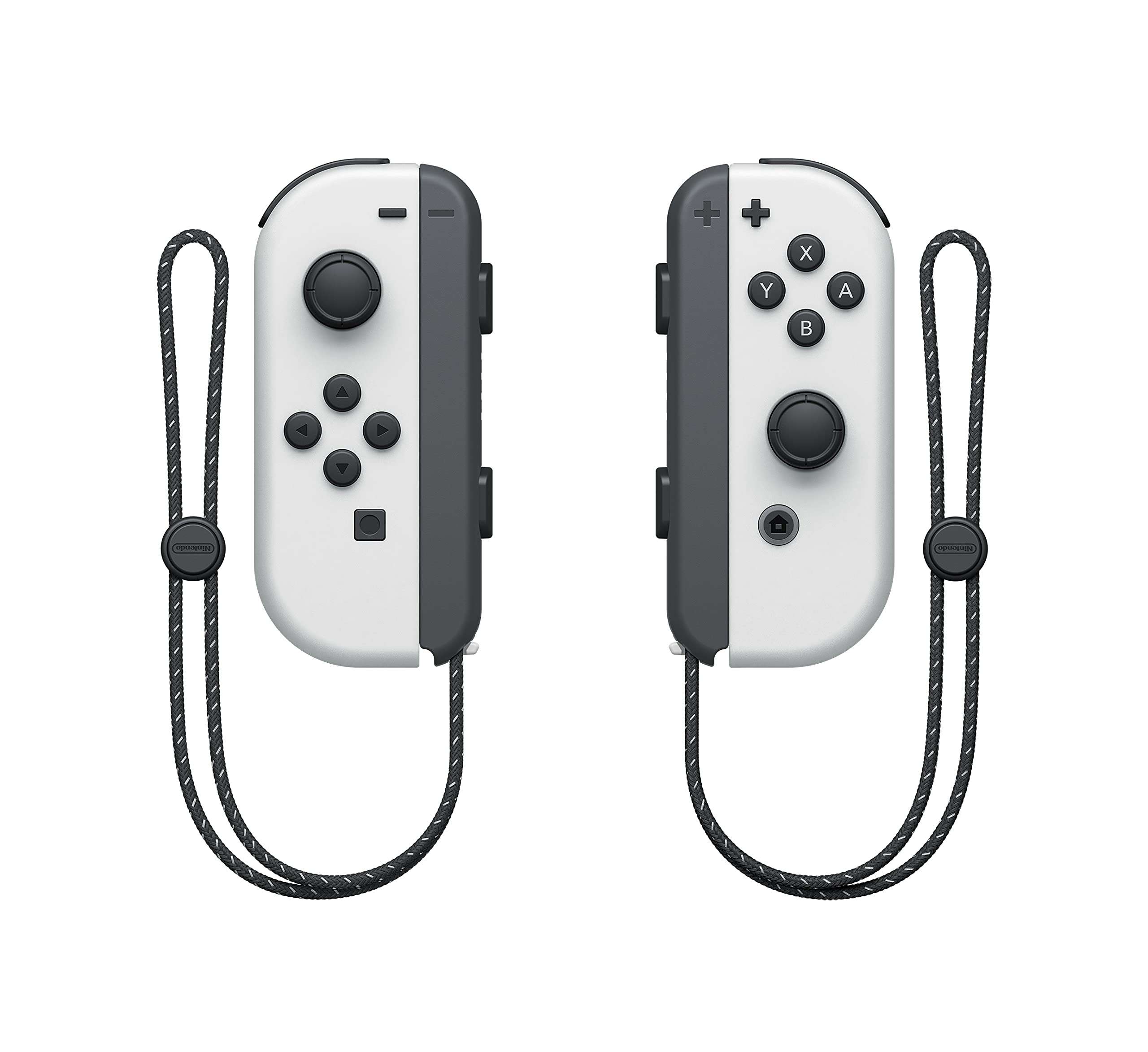 Nintendo Switch – OLED Model w/White Joy-Con - Image 5