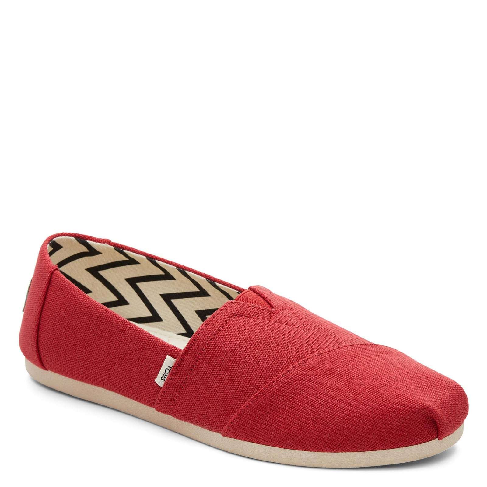 TOMS Women's Alpargata Slip On Flats - Image 2