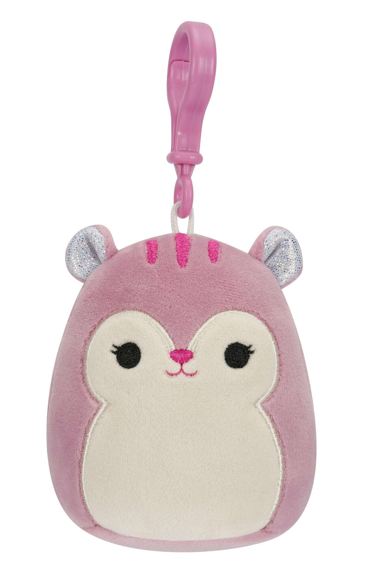 Squishmallows Original 3.5-Inch Clip-On Plush 5-Pack - Ultrasoft Official Jazwares Plush - Amazon Exclusive - Image 3