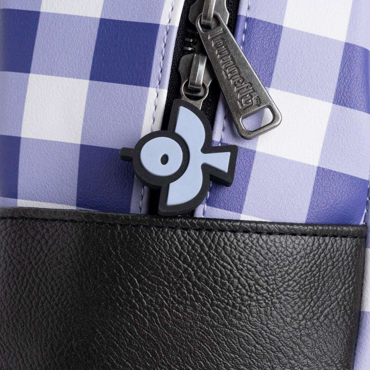 Loungefly SANRIO Pochacco Cosplay Plaid Mini-Backpack - Entertainment Earth Exclusive - Image 8
