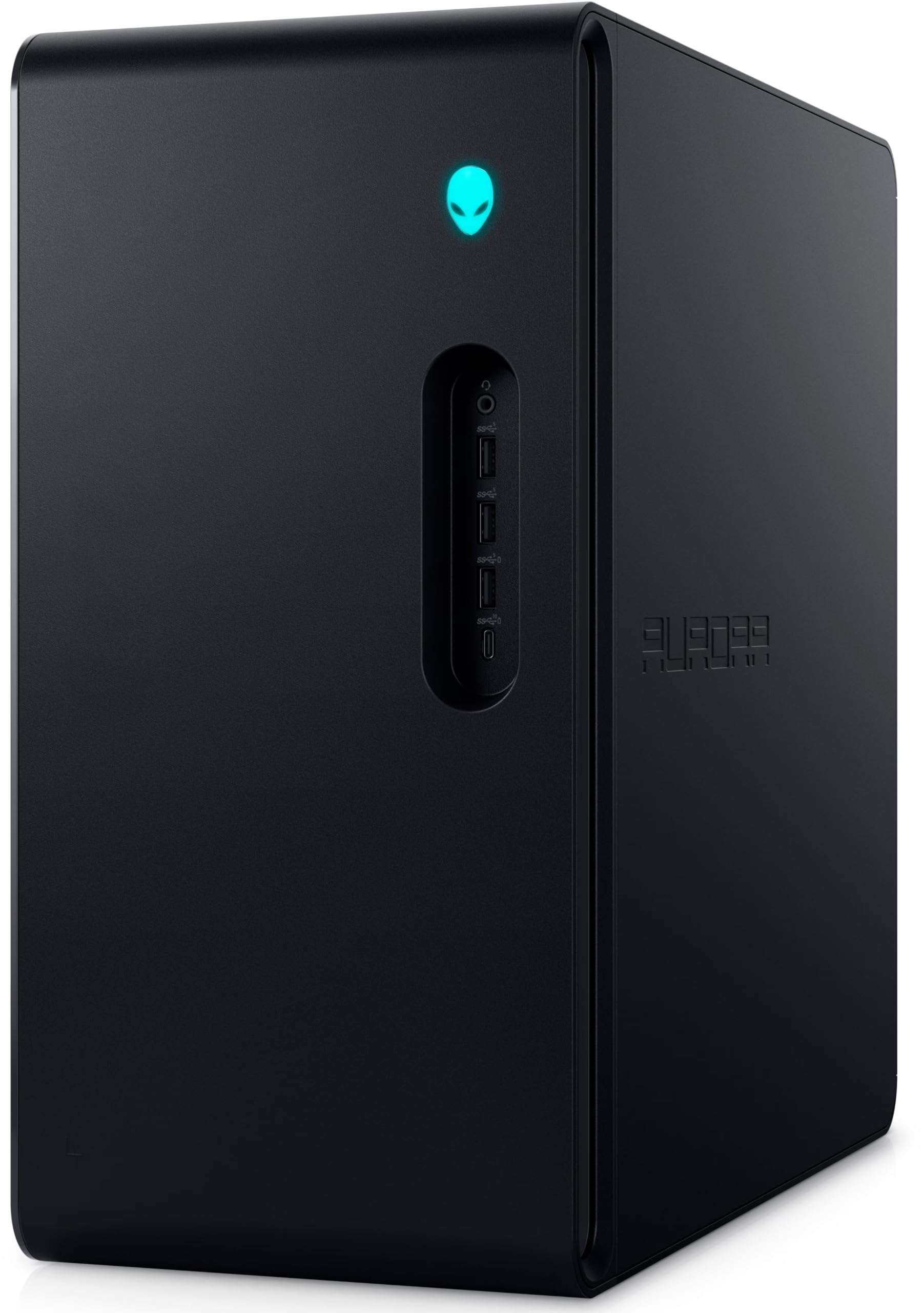 Alienware Aurora R16 Gaming Desktop PC (20-Core Intel i7-14700F, GeForce RTX 4060 Ti 8GB, 32GB DDR5 RAM, 1TB SSD, 240mm AIO Liquid Cooling, RJ-45, WiFi 6E, BT 5.3, KB&M, Win 11 Home) - Image 4