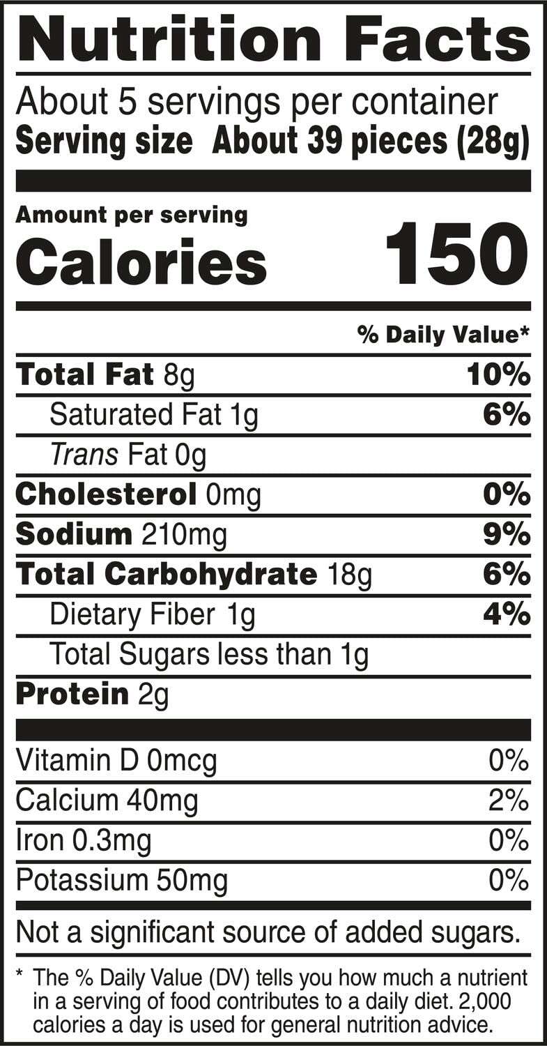 Doritos, Mini Nacho Cheese, 5.12 Ounce - Image 10