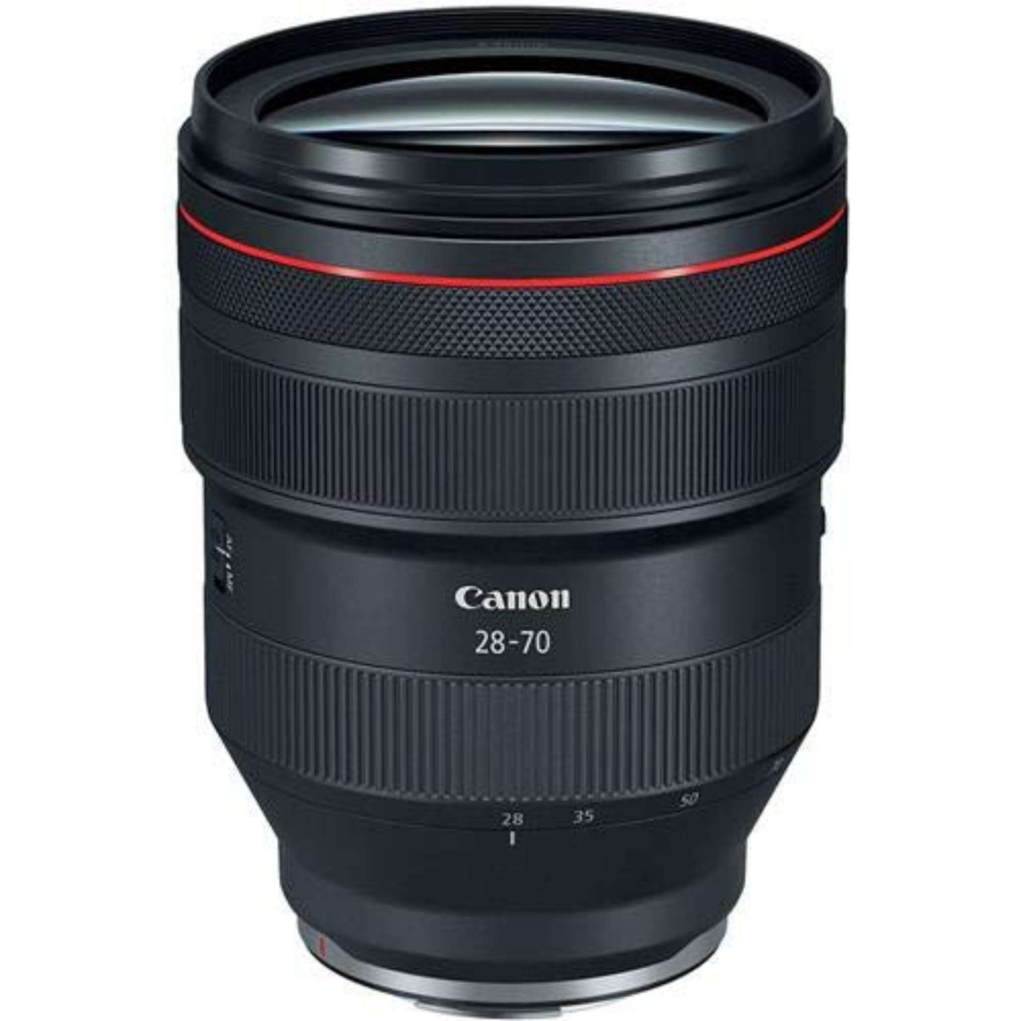 Canon RF28-70mm F2 L USM Lens, Zoom Lens, Compatible with EOS R Series Mirrorless Cameras, Black - Image 3