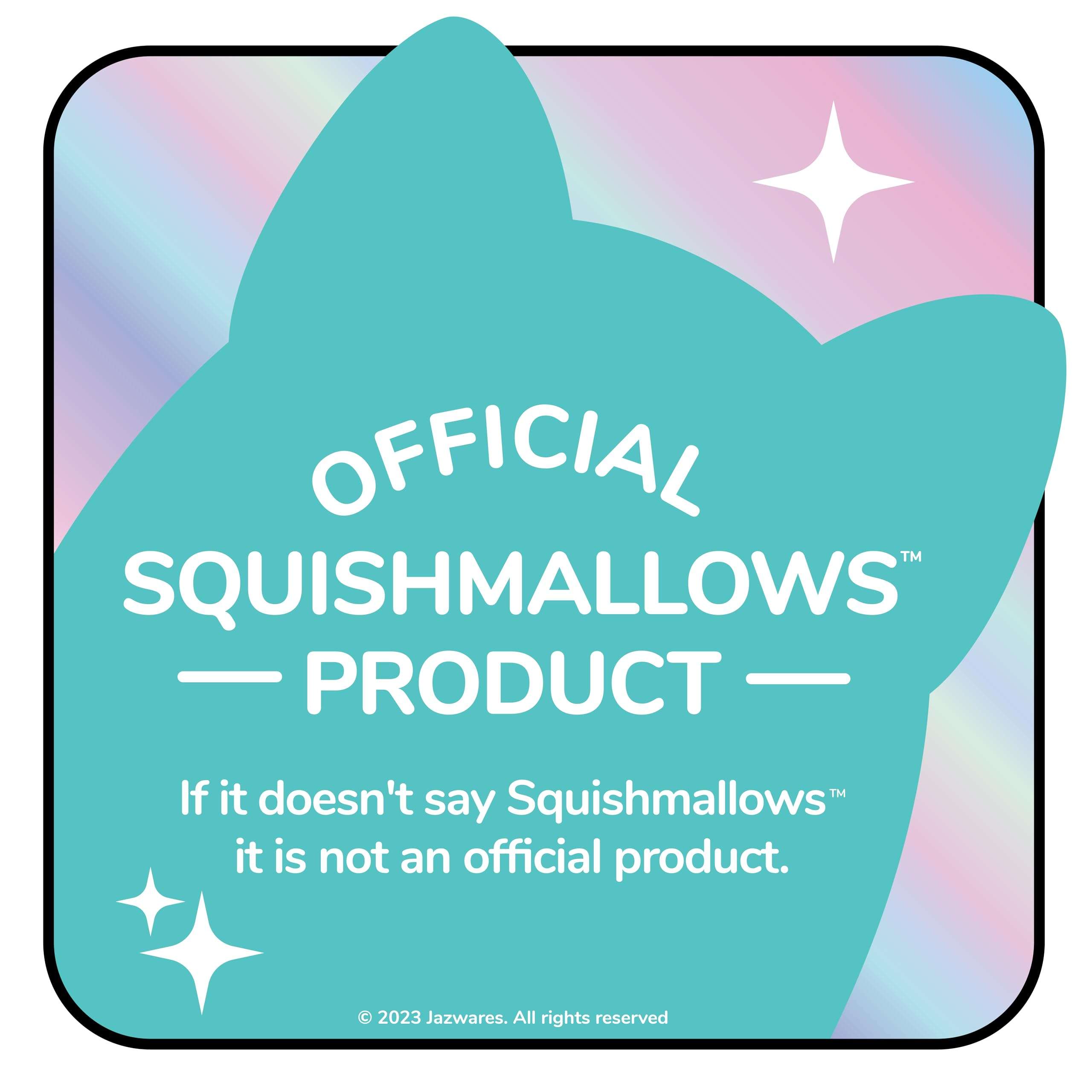 Squishmallows Original 3.5-Inch Clip-On Plush 5-Pack - Ultrasoft Official Jazwares Plush - Amazon Exclusive - Image 5