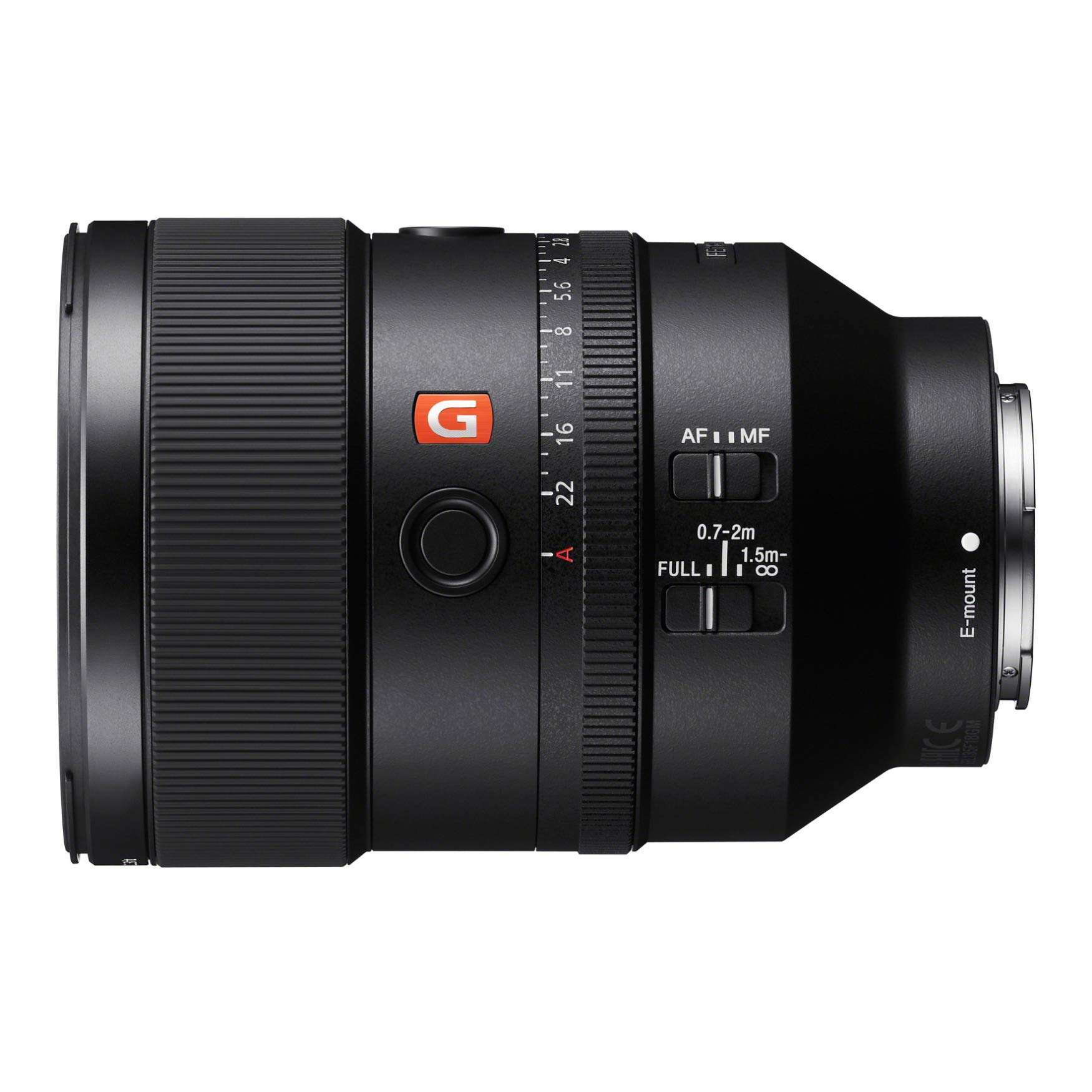 Sony FE 135mm F1.8 G Master Telephoto Prime Lens for Sony E-Mount - Image 5