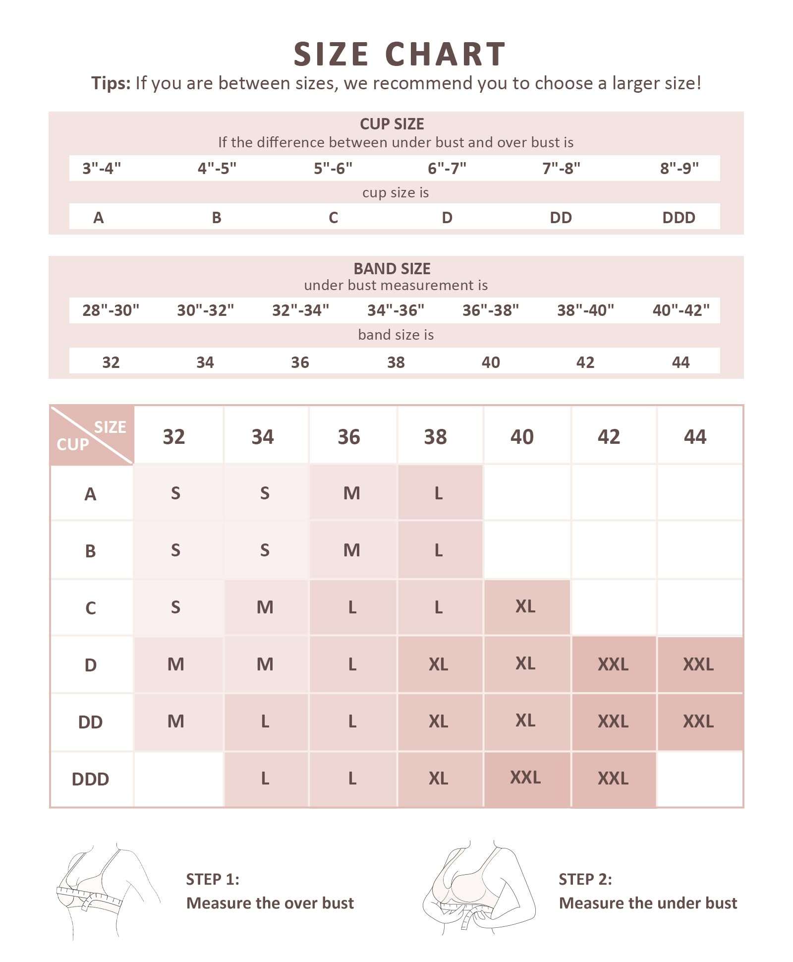 FeelinGirl Bralettes for Women with Support Comfortable Bras No Underwire Seamless Everyday Bras - Image 6
