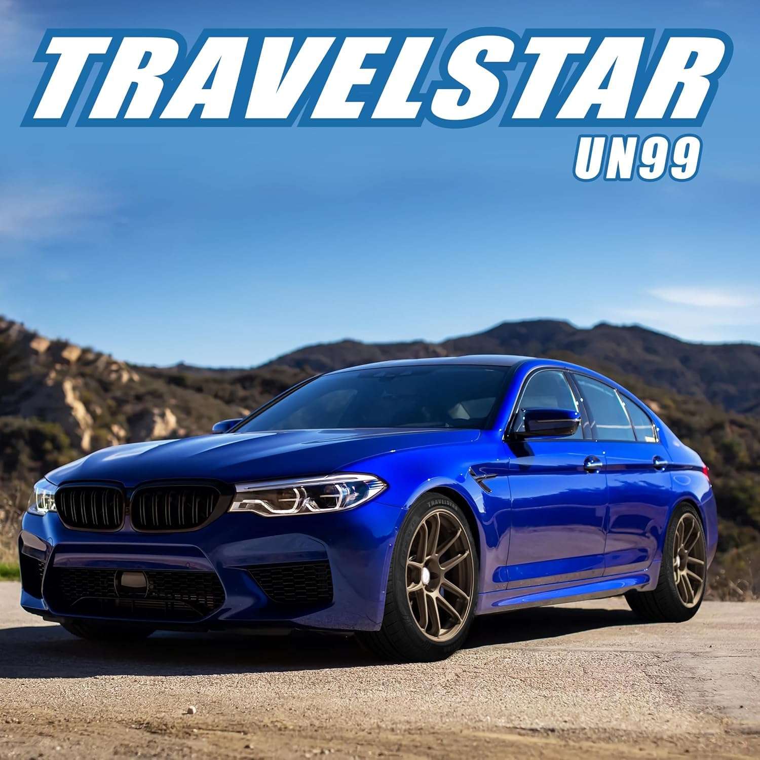Set of 2 (Two) Travelstar UN99 All Season 225/65R17 102H All Season Radial Passenger Car Tire 225/65/17 - Includes Road Hazard Warranty (Tire Only) - Image 6