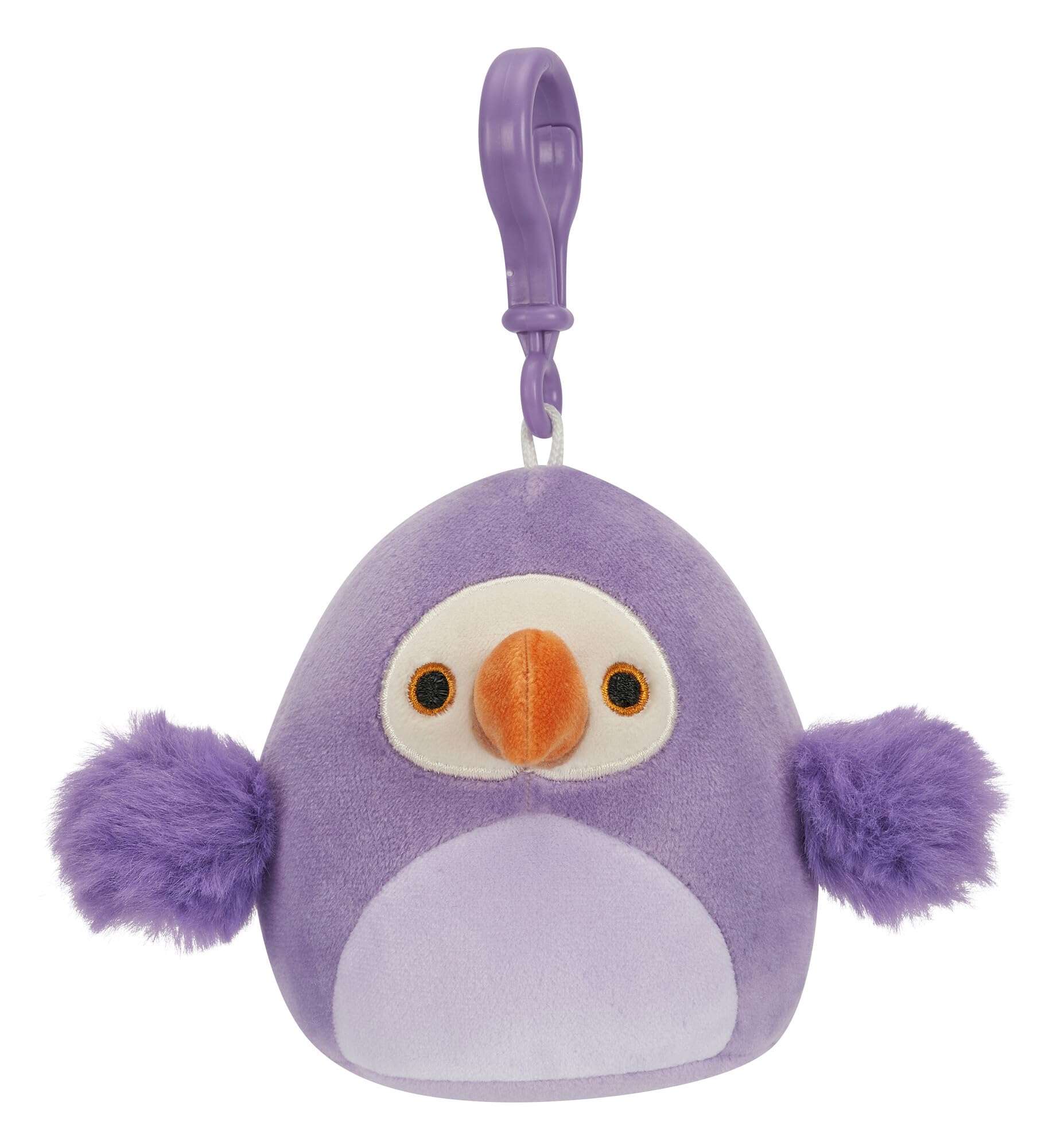 Squishmallows Original 3.5-Inch Clip-On Plush 5-Pack - Ultrasoft Official Jazwares Plush - Amazon Exclusive - Image 7