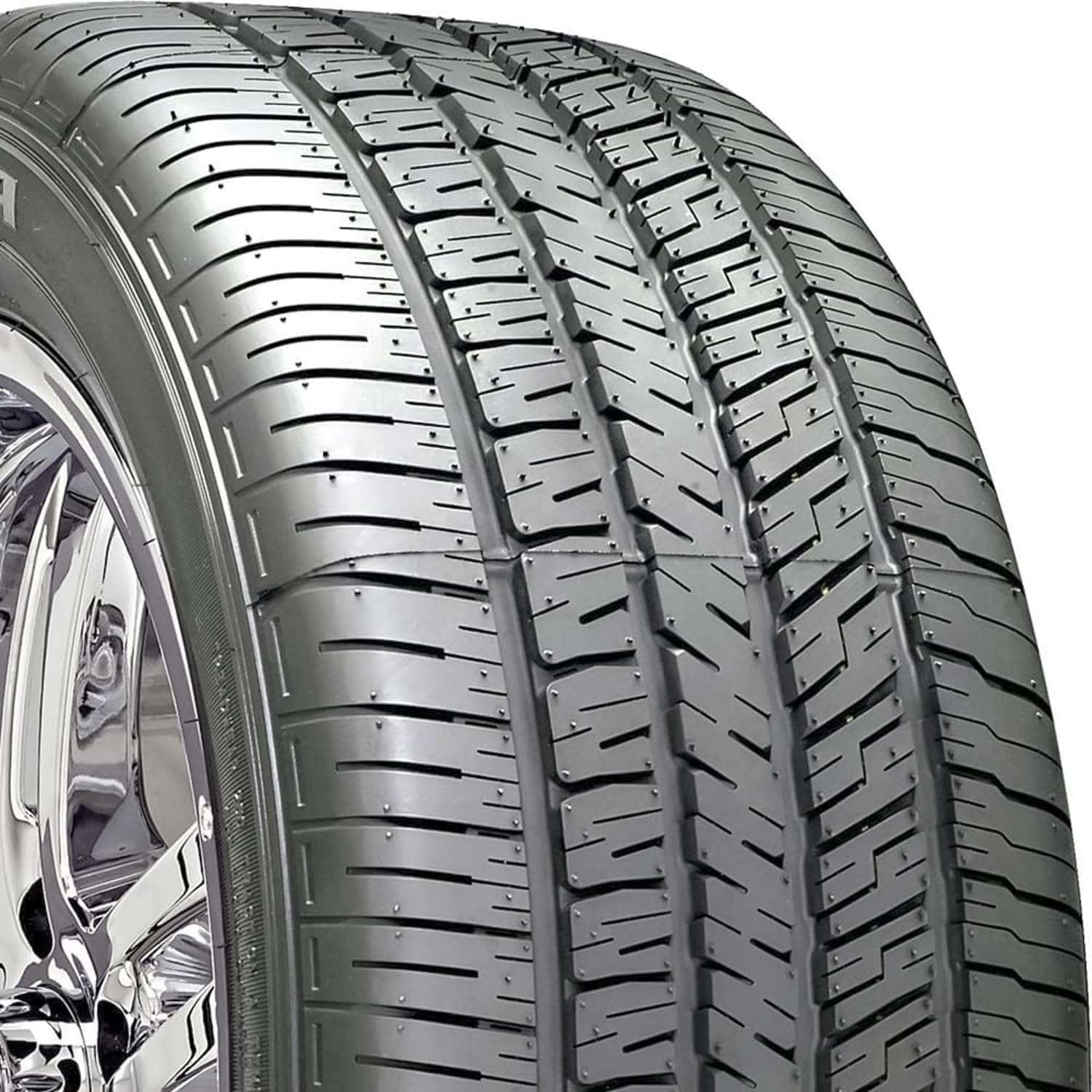 Goodyear P235/55R17 98W EAGLE RSA POLICE TIRES VSB(F) - Image 5