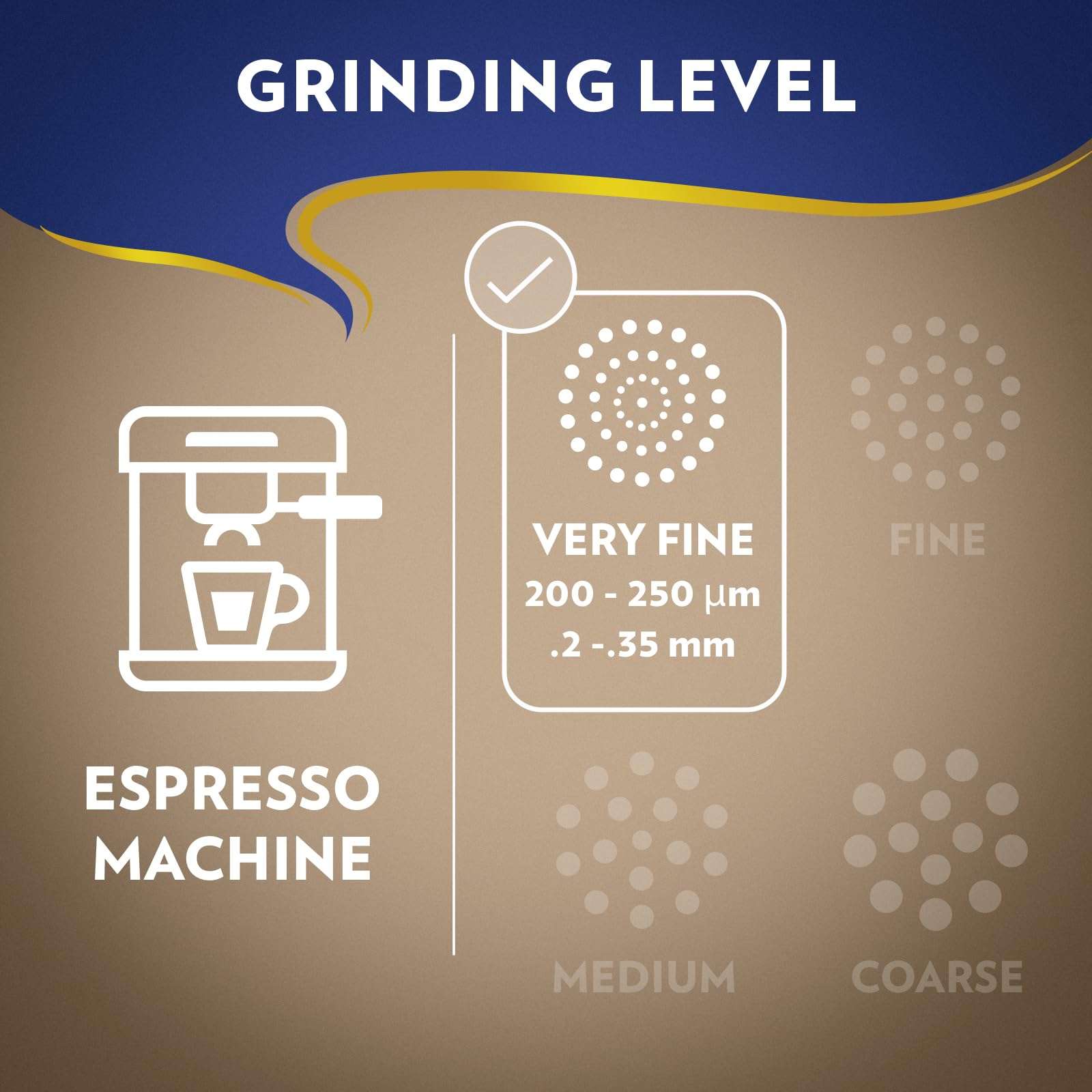 Lavazza Super Crema Whole Bean Coffee, Medium Espresso Roast, Arabica and Robusta Blend, 2.2 lb Bag, Package May Vary (Pack of 1) - Image 4