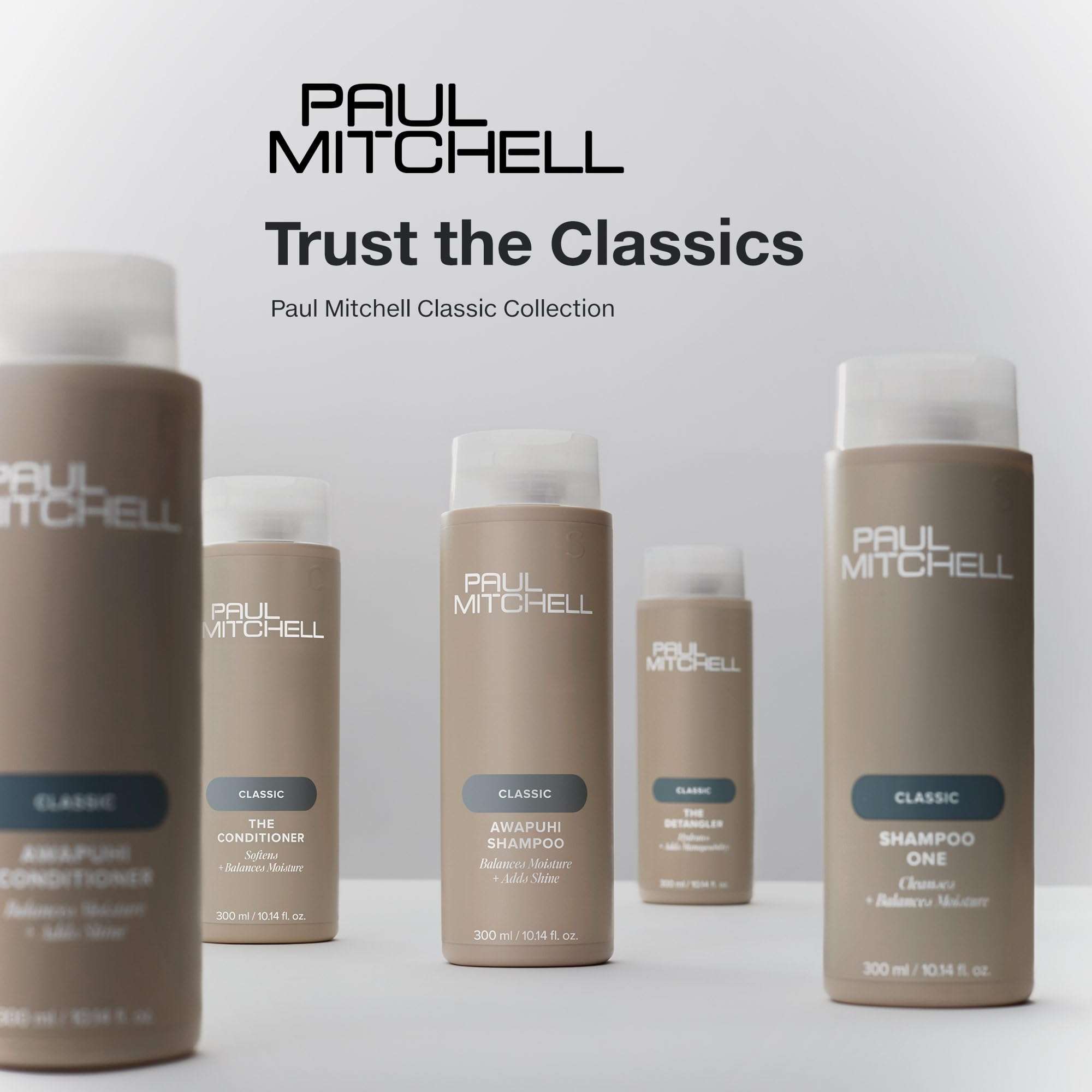 Paul Mitchell Shampoo One, Cleanses + Balances Moisture, for All Hair Types - Image 8