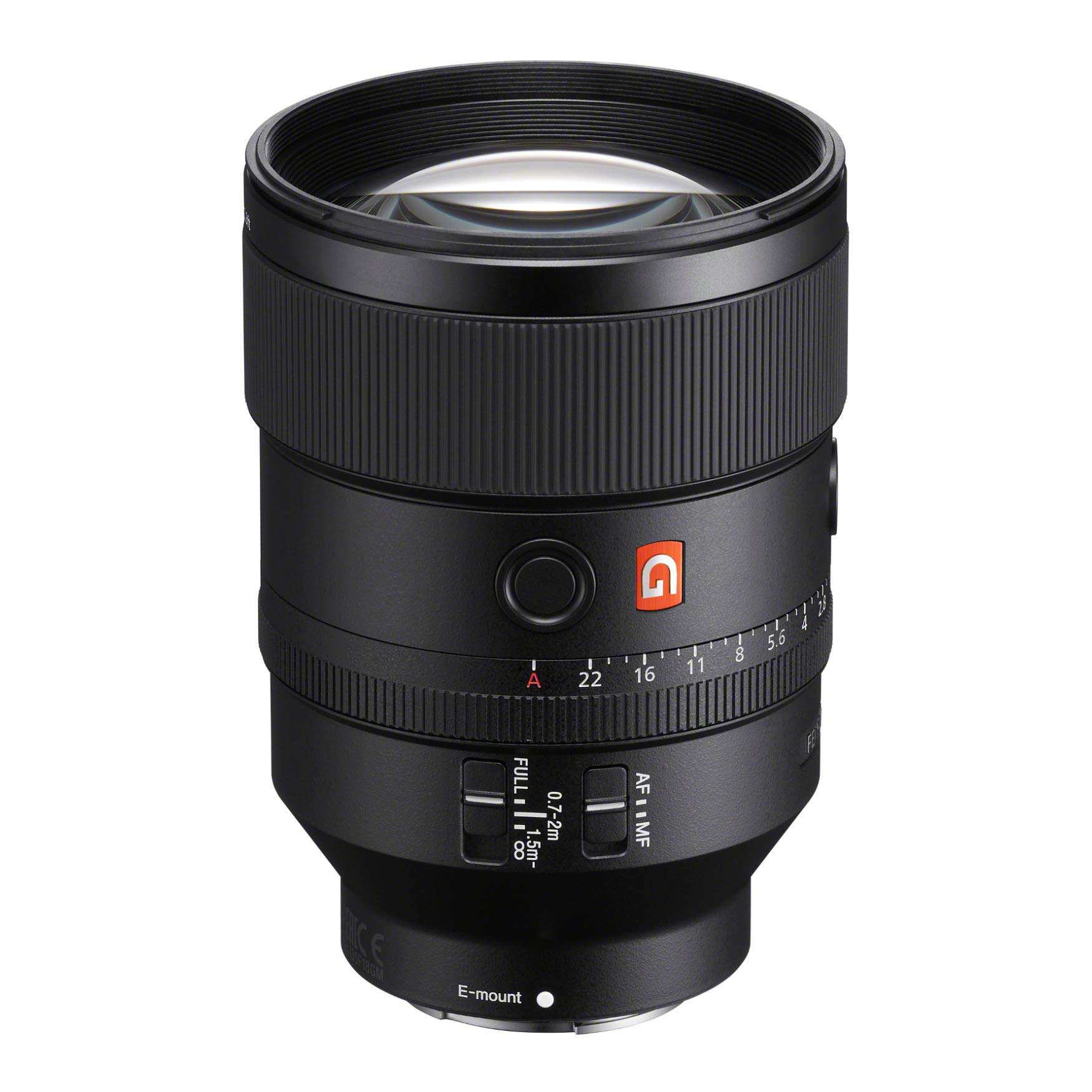 Sony FE 135mm F1.8 G Master Telephoto Prime Lens for Sony E-Mount - Image 1