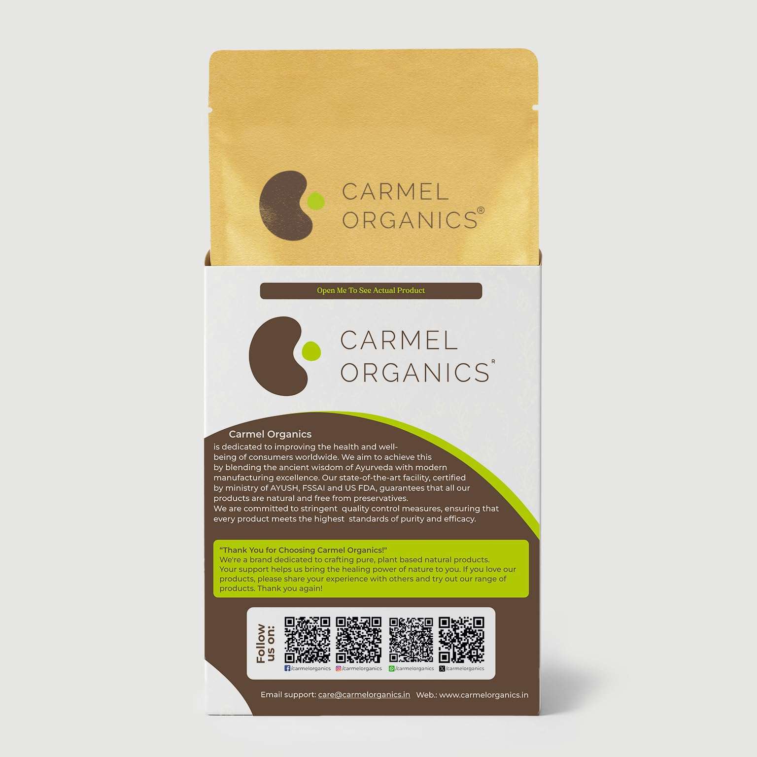Moringa Leaves Powder (8 Ounce) | Non GMO | Super Food for Smoothies and Drinks | Natural | No Added Preservative or Additive | Moringa Oleifera Powder - Image 3