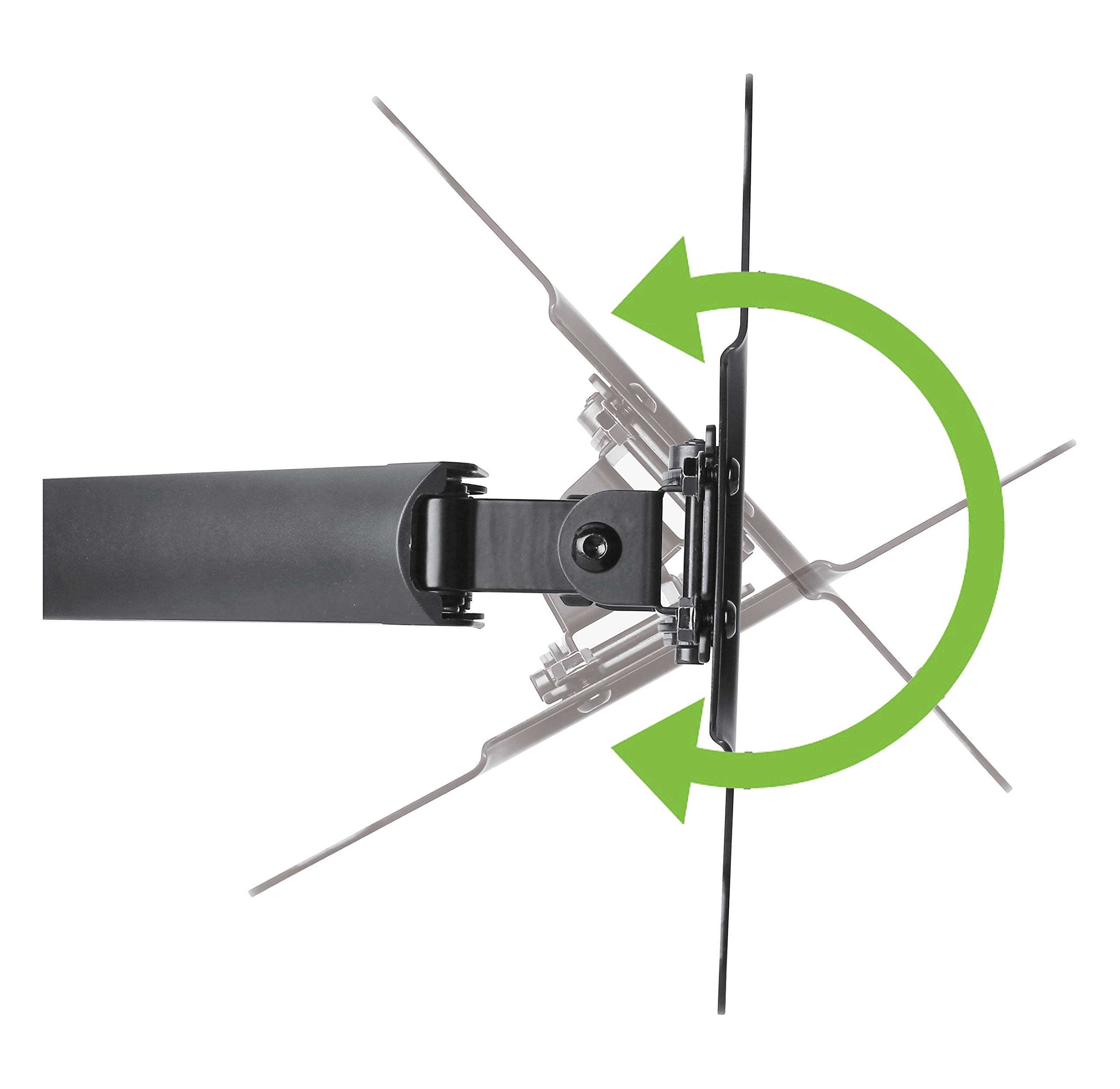 Atlantic Spring Arm TV Mount 23" - 60", PN63607243 - Image 5
