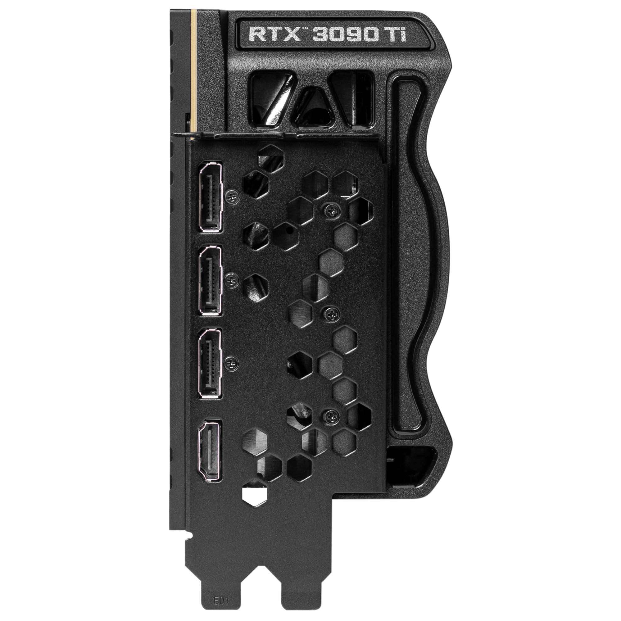 EVGA GeForce RTX 3090 Ti FTW3 Ultra Gaming, 24G-P5-4985-KR, 24GB GDDR6X, iCX3, ARGB LED, Backplate, Free eLeash - Image 6
