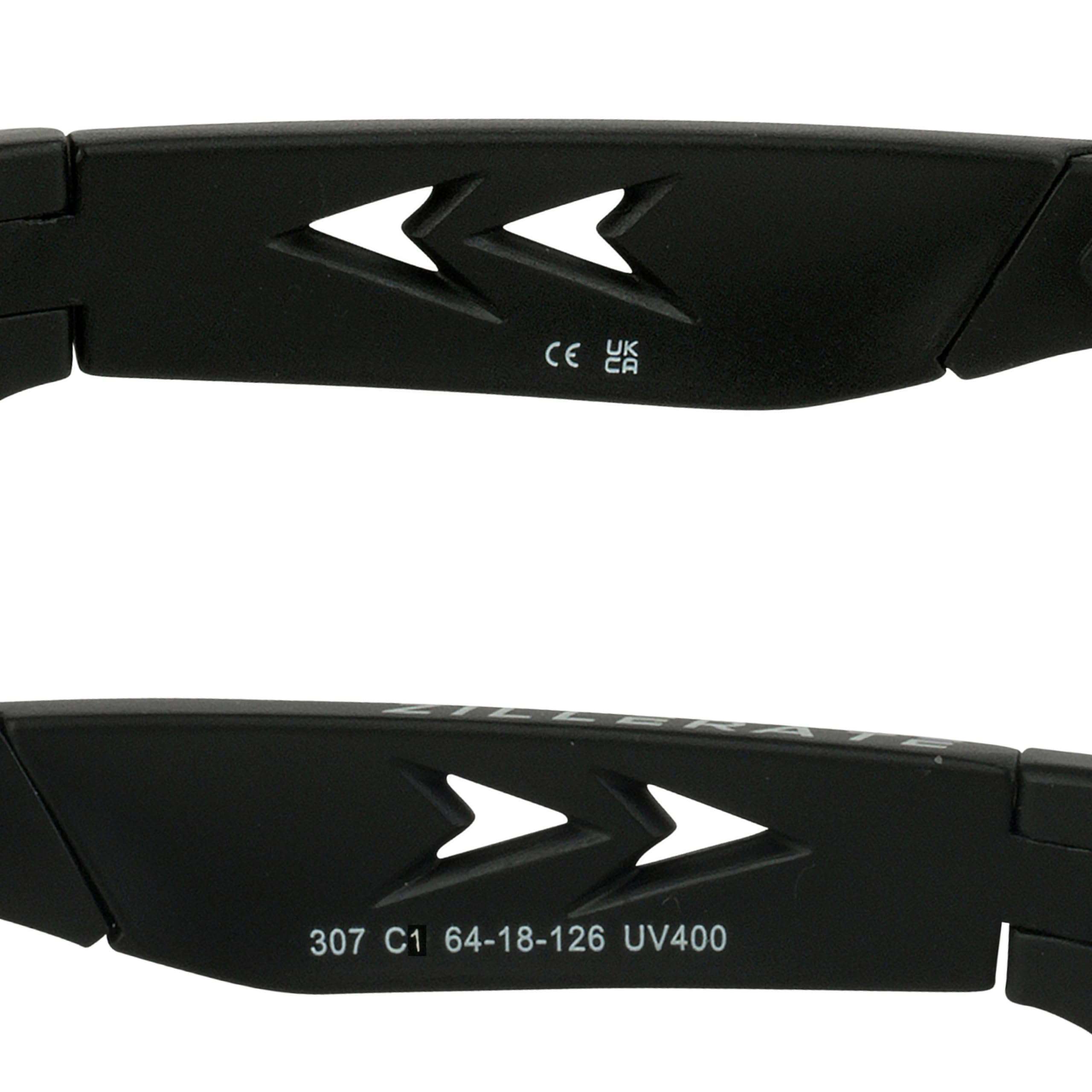 ZILLERATE Night Vision Driving Glasses - Anti Glare HD Polarized Yellow Tinted Sunglasses for Men & Women - Image 7