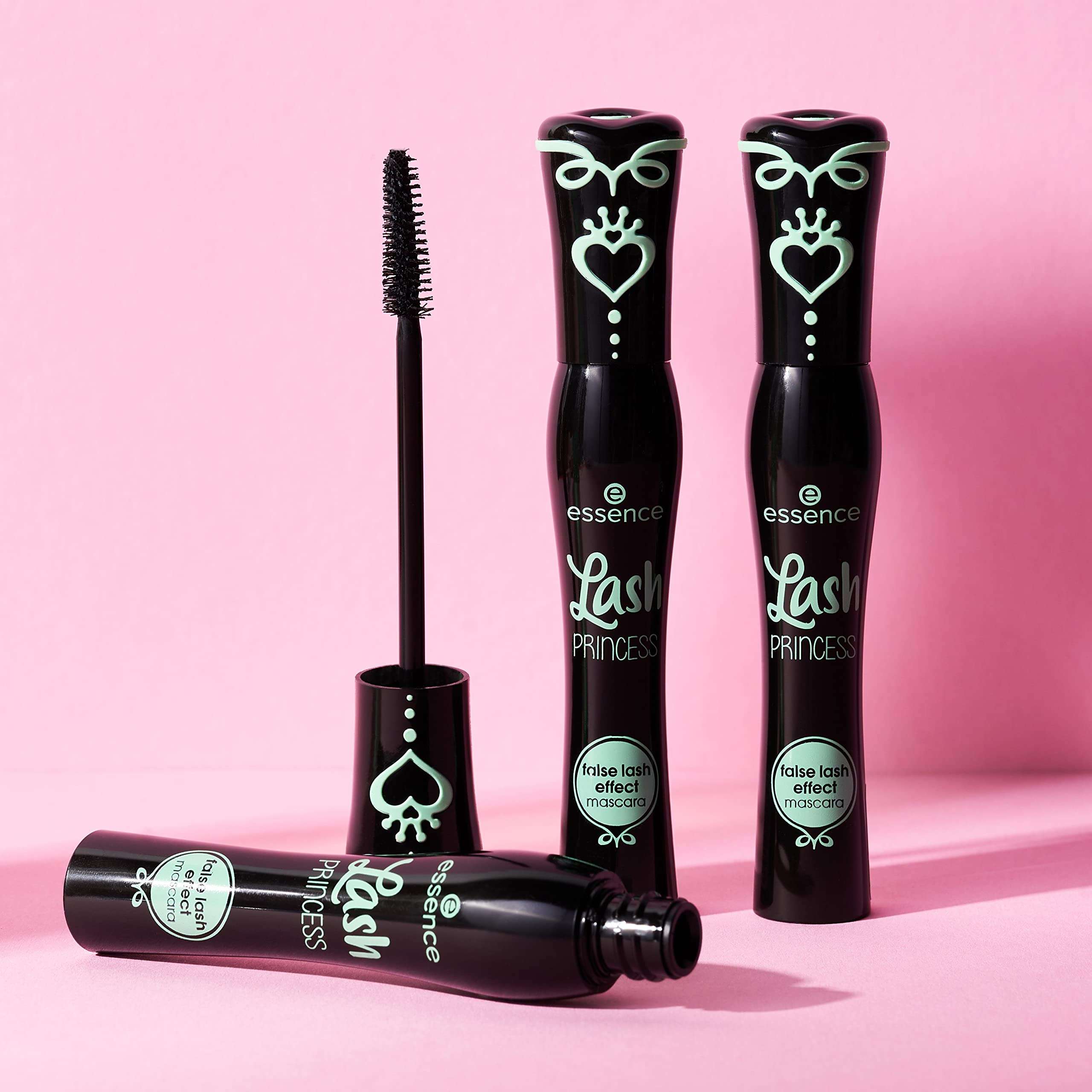 essence | Lash Princess False Lash Effect Mascara (3 Pack) | Smudgeproof Volume & Length | Cruelty Free & Paraben Free - Image 9