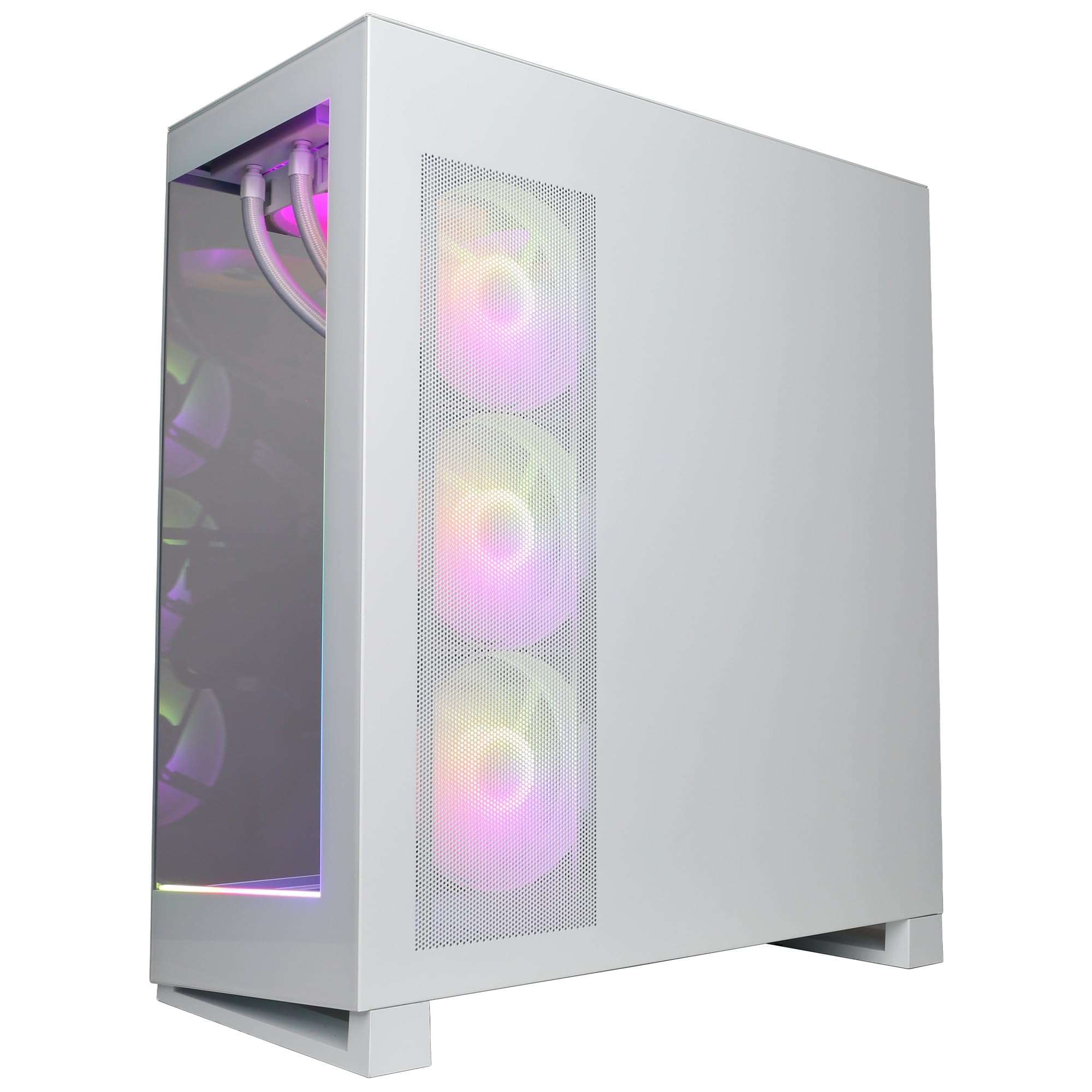 CyberPowerPC Gamer Xtreme VR Gaming PC, Intel Core Ultra 9 285K 3.7GHz, GeForce RTX 5090 32GB, 64GB DDR5, 4TB PCIe Gen4 SSD, WiFi Ready & Windows 11 Home (GXiVR8600A5) - Image 5