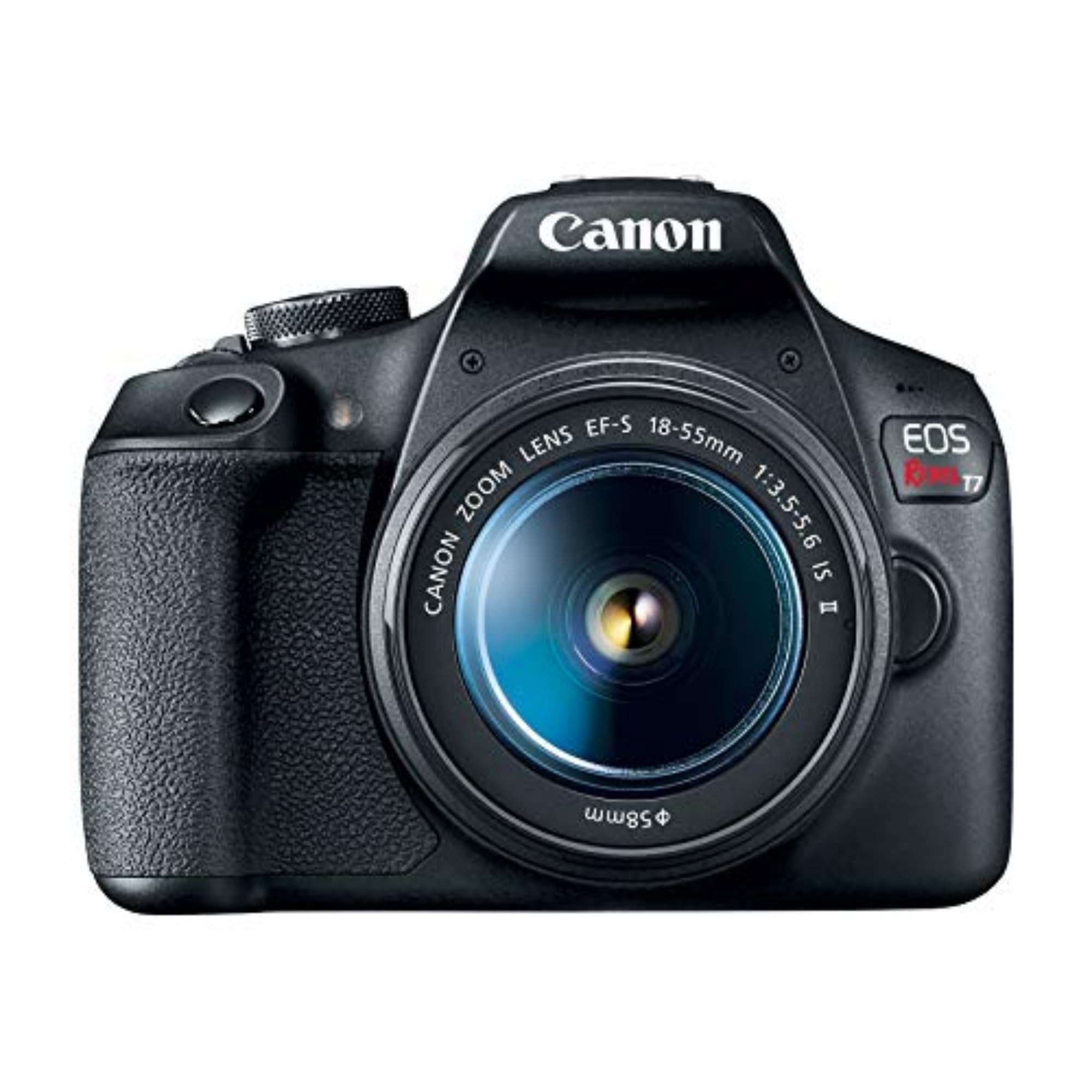 Canon EOS Rebel T7 DSLR Camera with 18-55mm Lens | Built-in Wi-Fi | 24.1 MP CMOS Sensor | DIGIC 4+ Image Processor and Full HD Videos - Image 3