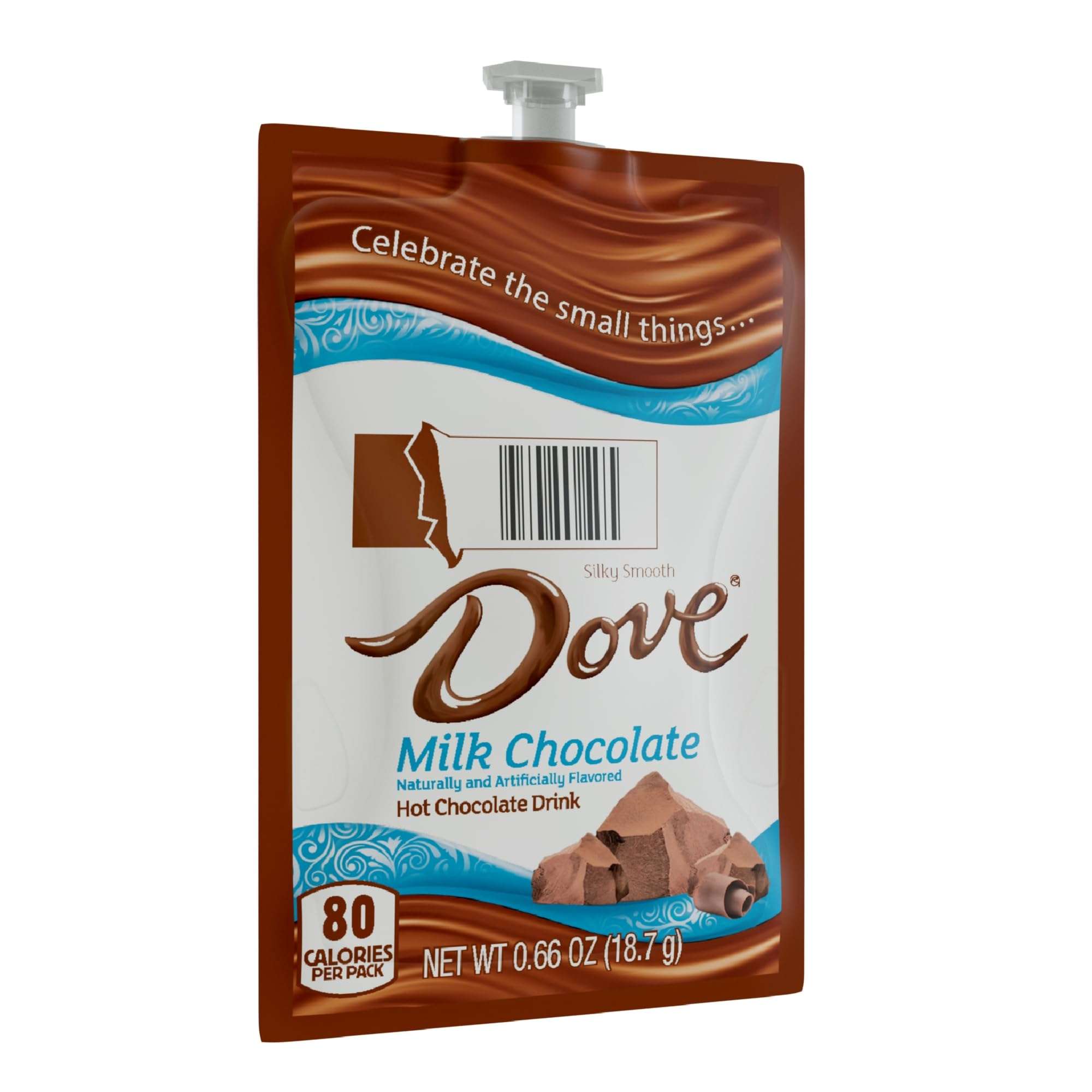 Dove Hot Chocolate Freshpacks for Flavia Brewers (Case of 36) - Image 2