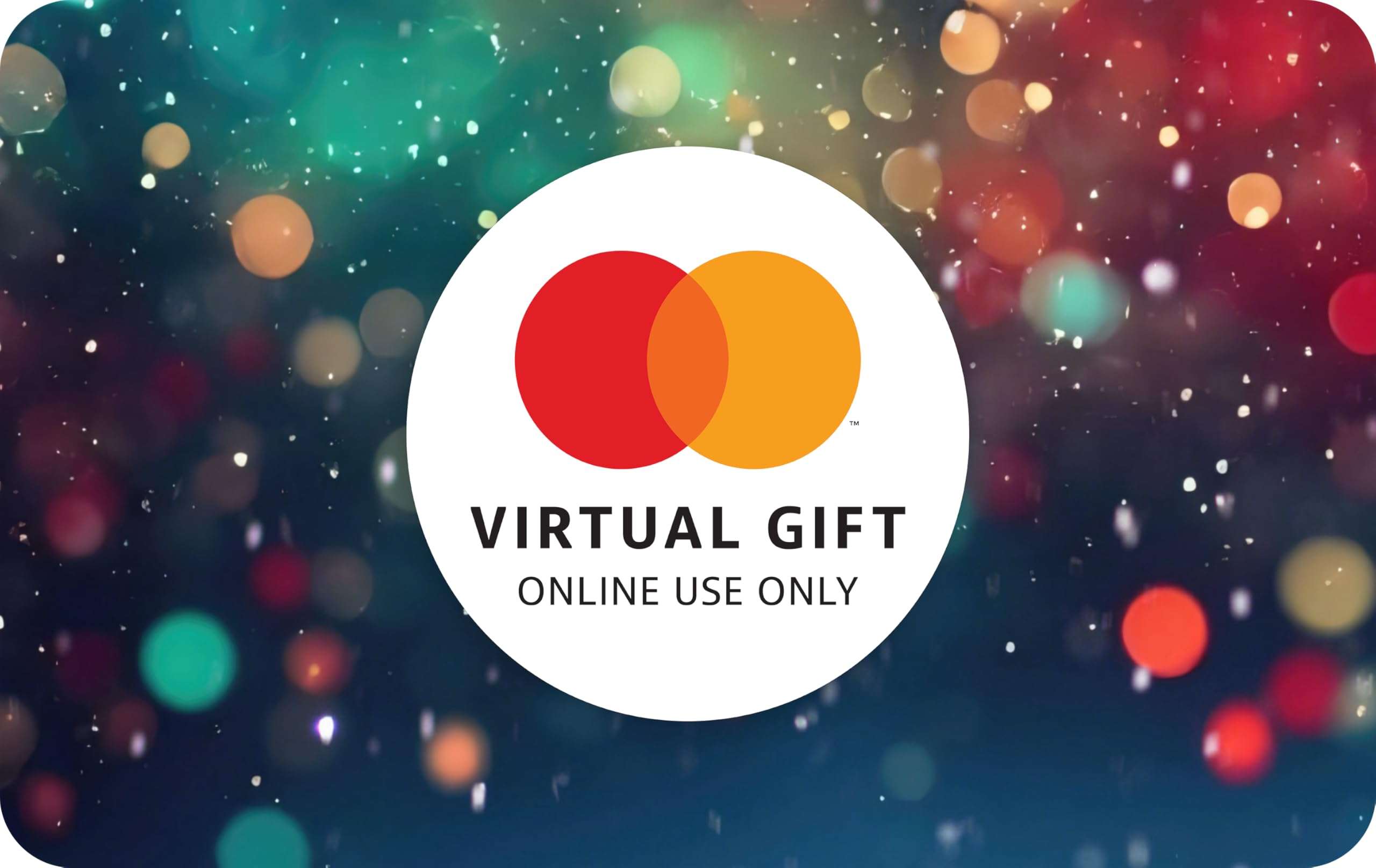 Mastercard Virtual $25 eGift Card (plus $3.95 purchase fee) – For Online Use Only - Image 2