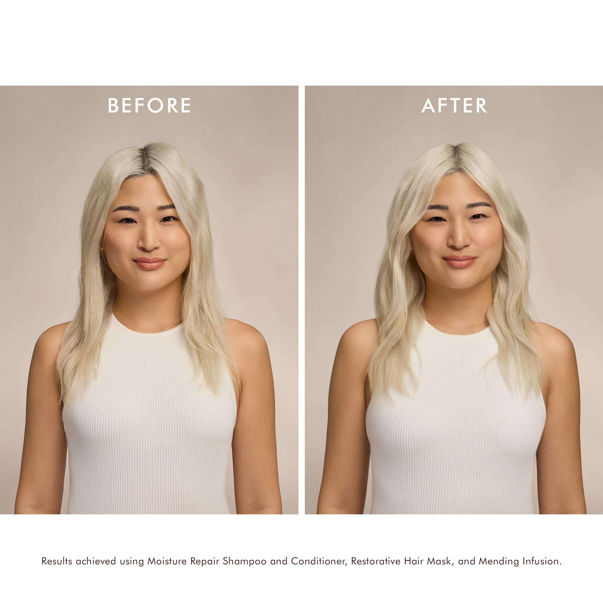 Moroccanoil Moisture Repair Shampoo - Image 3
