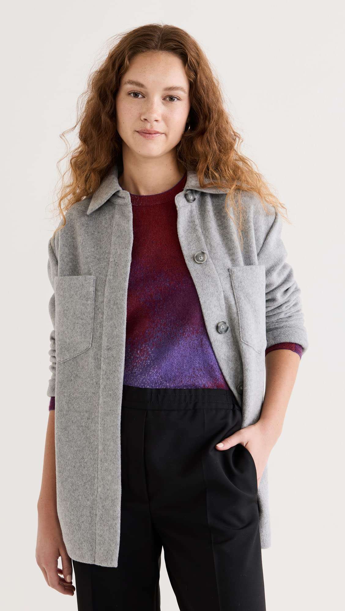 Vince Women's Shirt Jacket - Image 2