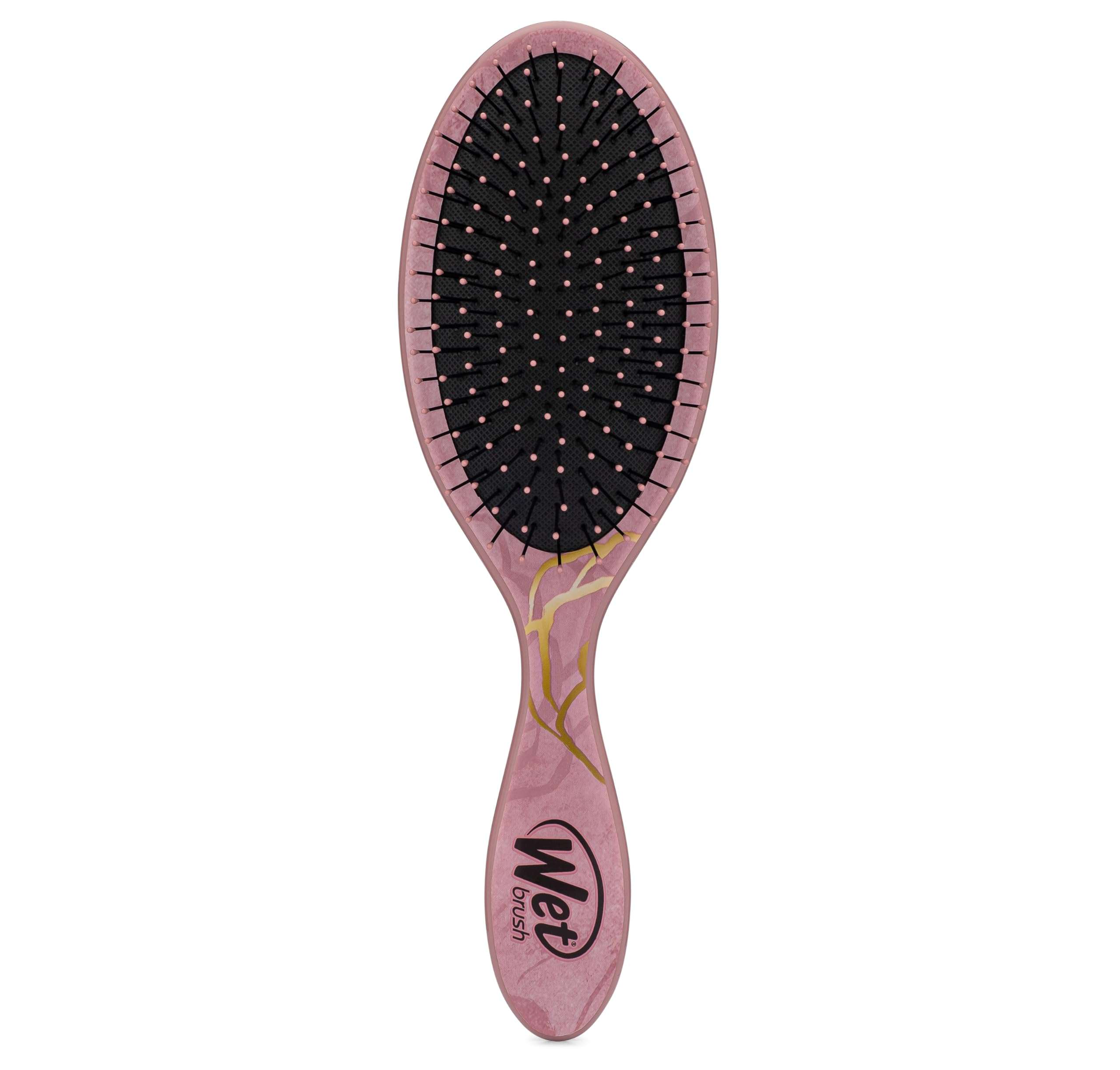 Wet Brush Disney Original Hair Detangler, Belle (Elegant Princess), Ultra-Soft IntelliFlex Bristles, Detangling Brush Glides Through Tangles (Wet Dry & Damaged Hair), Women & Men - Image 2