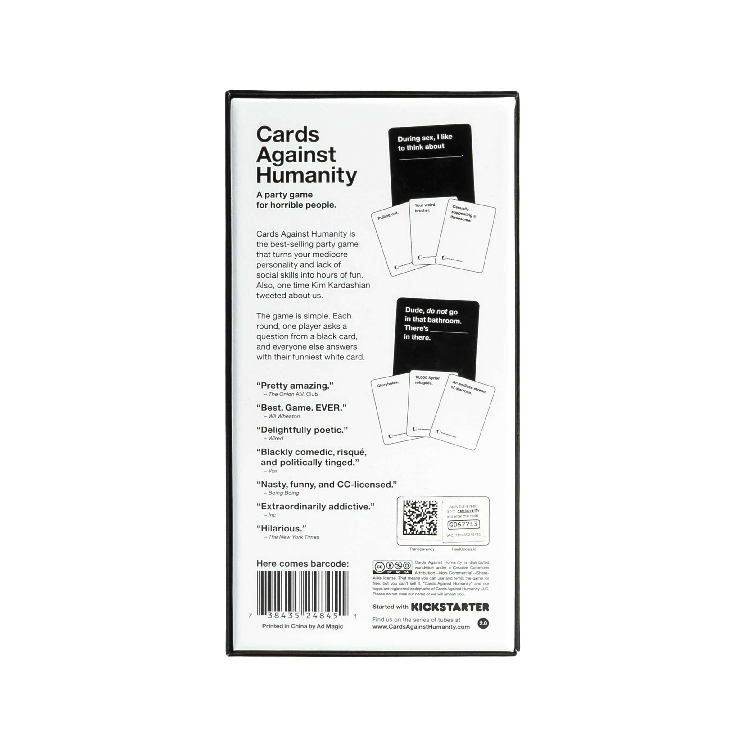 Cards Against Humanity - Image 2