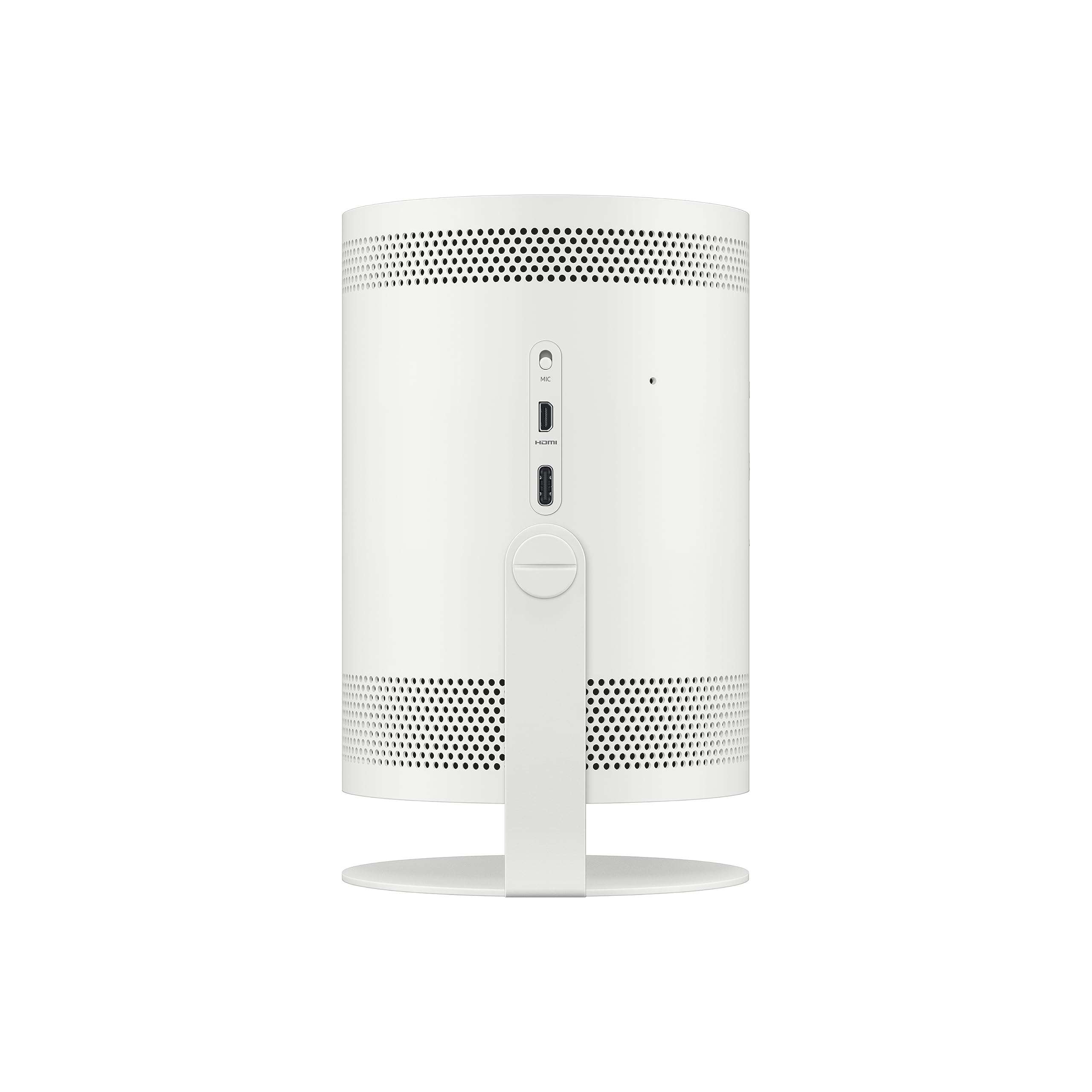 SAMSUNG 30” - 100” The Freestyle with Gaming Hub Smart Portable Projector, FHD, HDR, Big Screen Home Theater Experience, 360 Sound, SP-LFF3CLAXZA, 2023 Model (Renewed) - Image 5