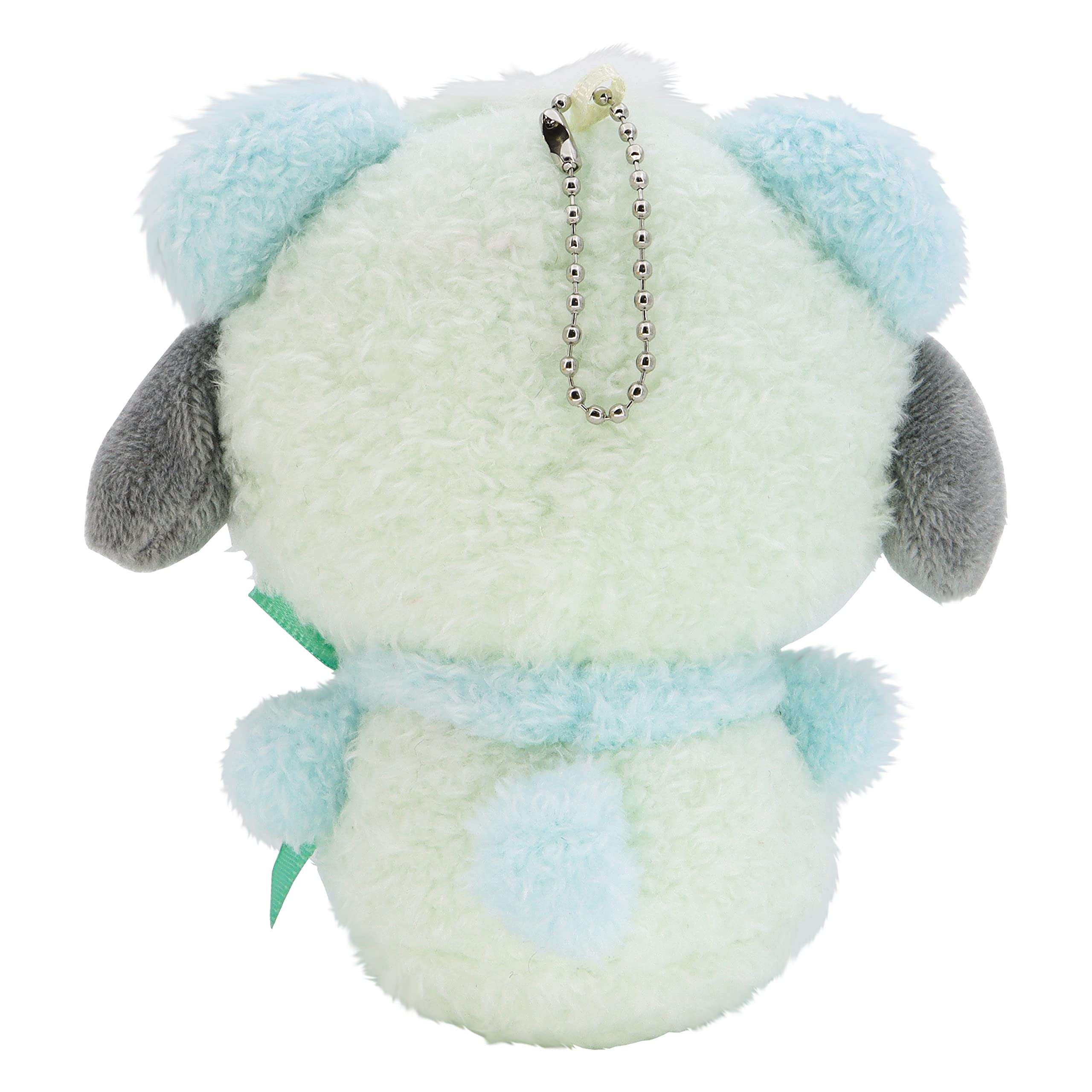 4.5" Cute Cartoon Plush Keychain - Kawaii Plush Animal Pendant - Suitable for Backpacks, Bags and Cars, Gift for Women - Image 4