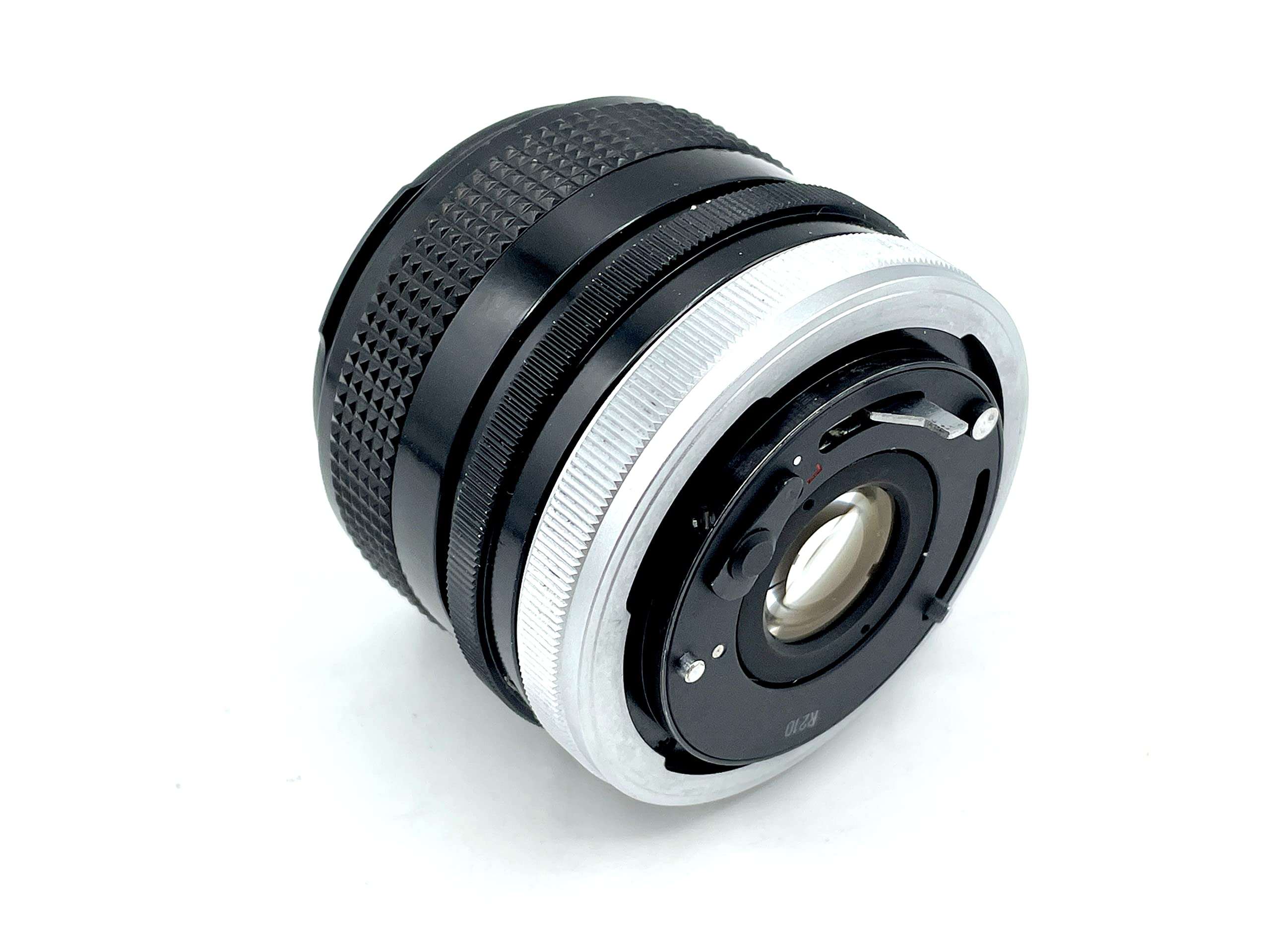 Canon 28mm f/2.8 1:2.8 SC (Super Spectra Coating) FD Breech Mount Wide Angle Lens (Renewed) - Image 5