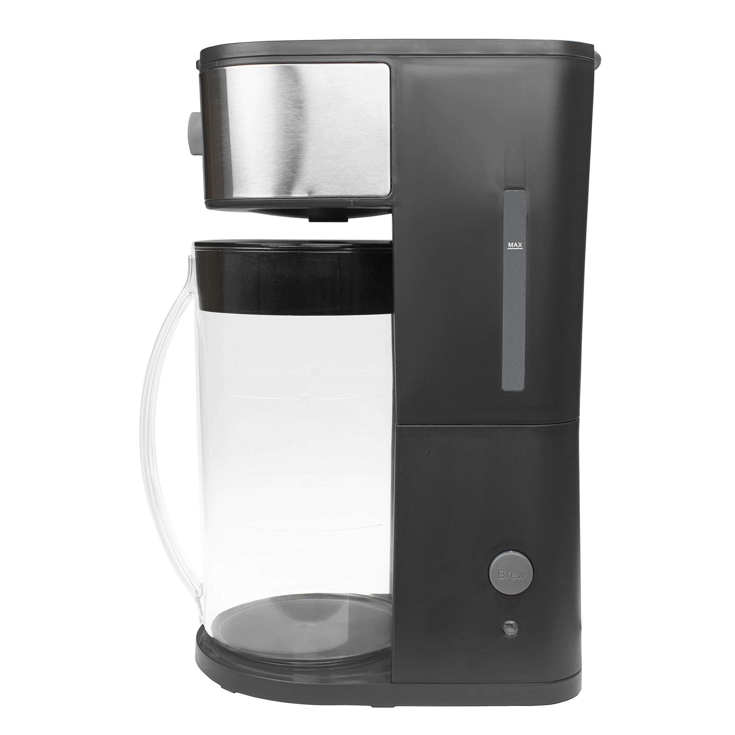 Brentwood KT-2150BK Iced Tea and Coffee Maker with 64 Ounce Pitcher, Black - Image 5