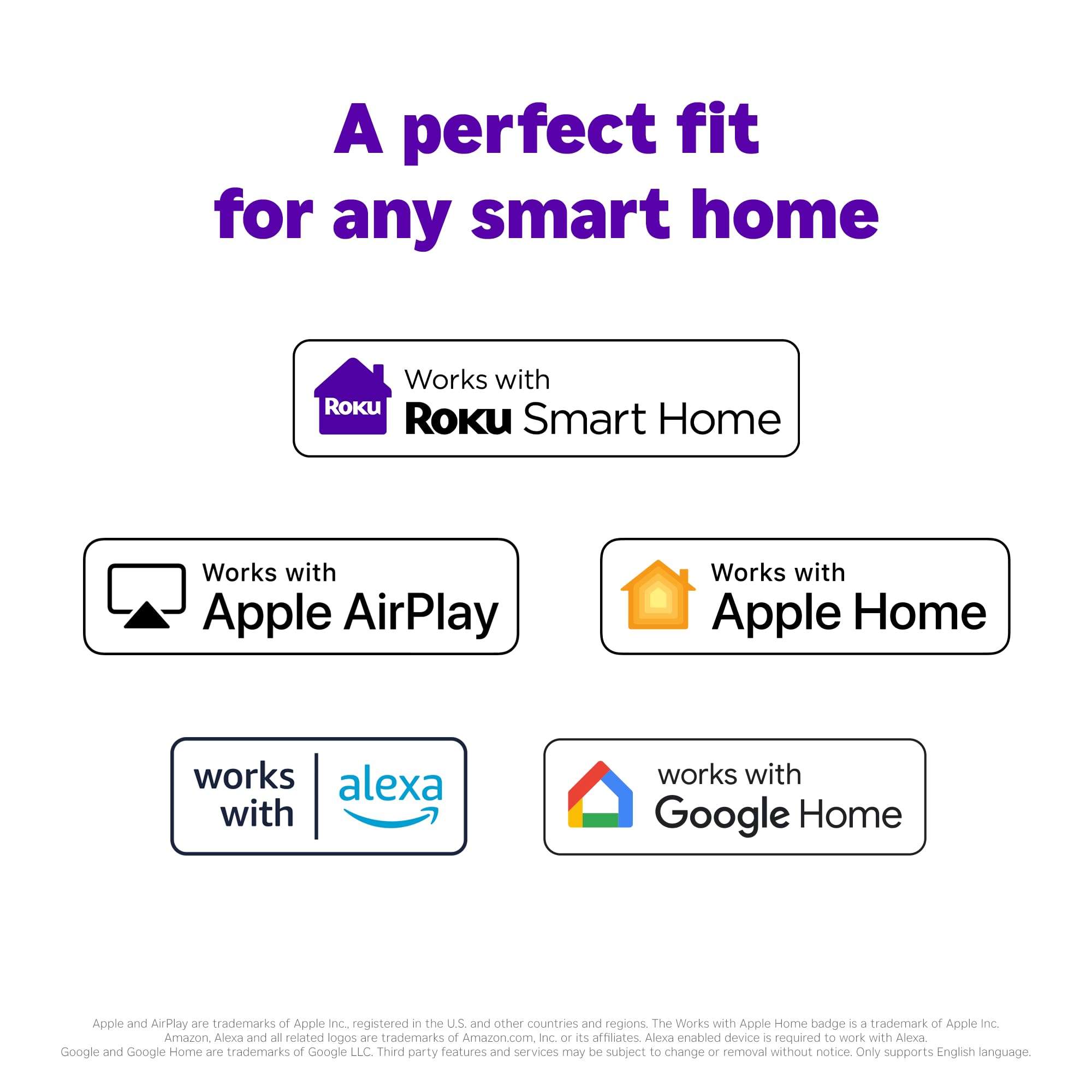 Roku Ultra - Ultimate Streaming Player - 4K Streaming Device for TV with HDR10+, Dolby Vision & Atmos - Bluetooth & Wi-Fi 6- Rechargeable Voice Remote Pro with Backlit Buttons - Free & Live TV - Image 8