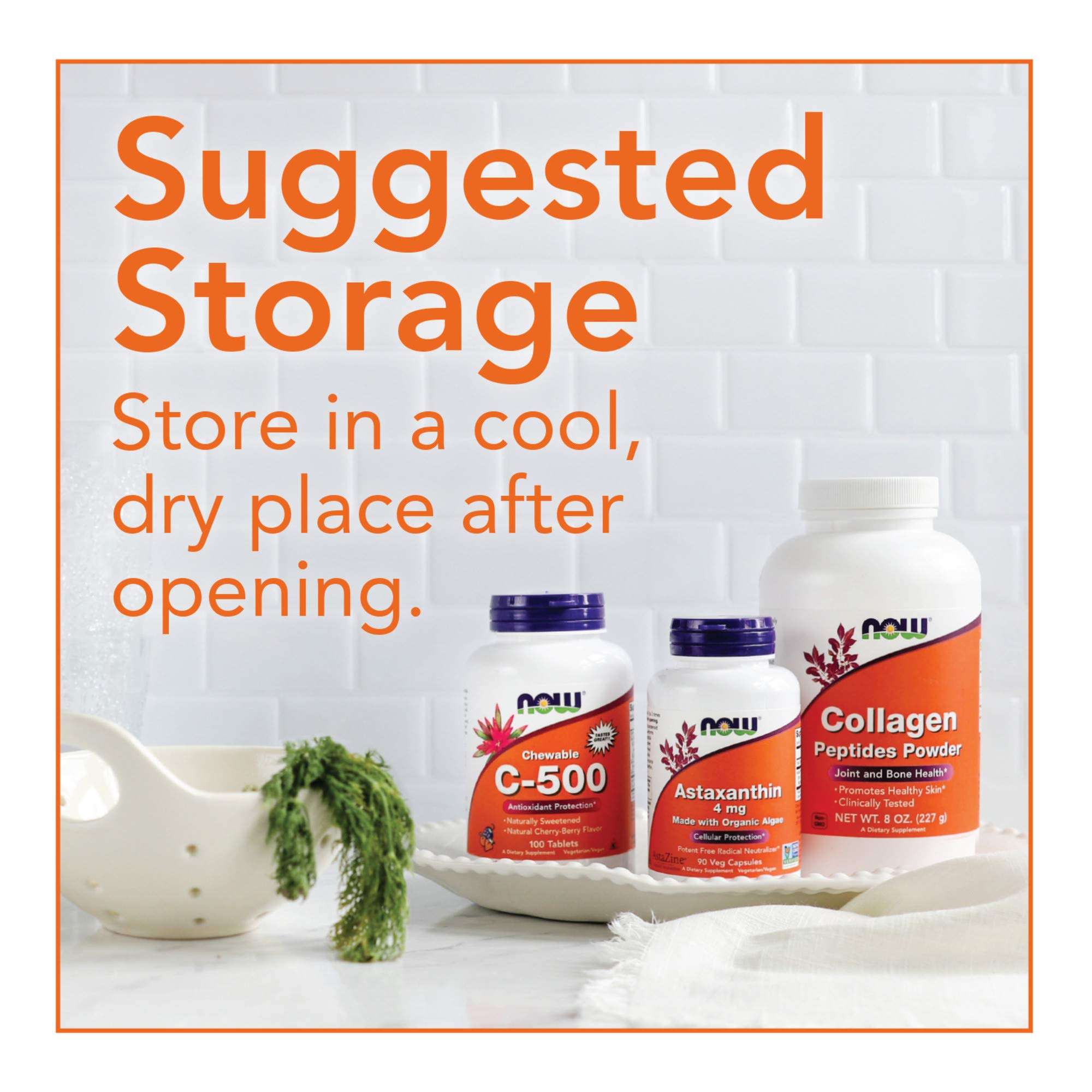 NOW Foods Supplements, Vitamin C-1,000 with 100 mg of Bioflavonoids, Antioxidant Protection*, 250 Veg Capsules - Image 6