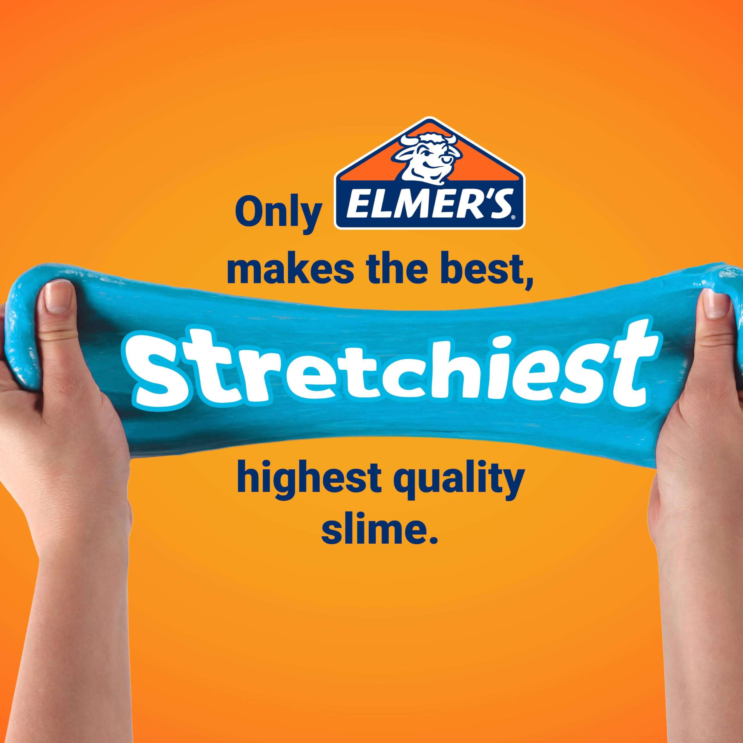 Elmer's Liquid School Glue, Slime & Craft, Safe and Non-Toxic, Washable, White, 4 Ounces Each, Great for Making Slime, 12 Count - Ideal for Classroom, Home, Office, Teacher Supplies - Image 2
