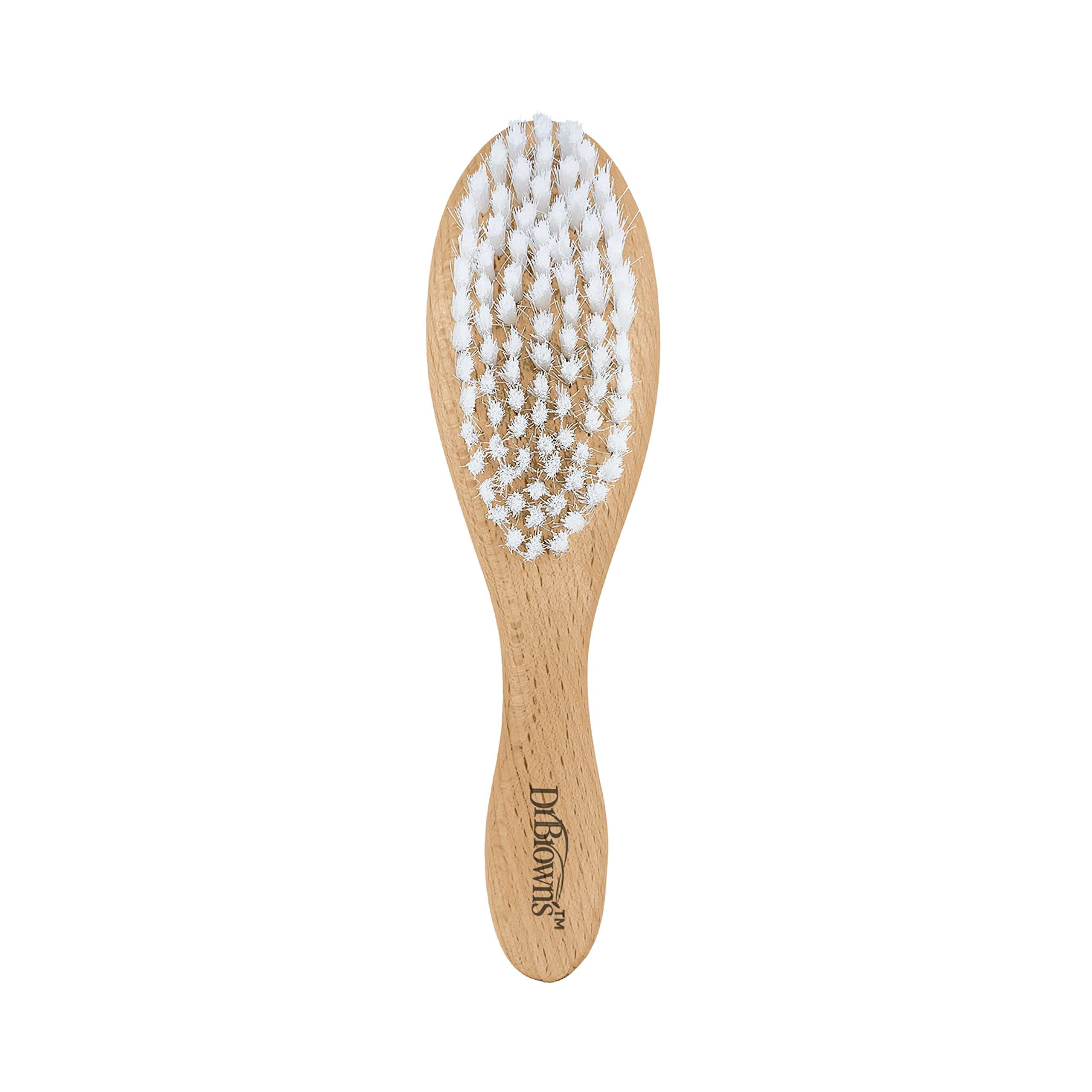 Dr. Brown's Soft and Safe Baby Brush + Comb - Image 12