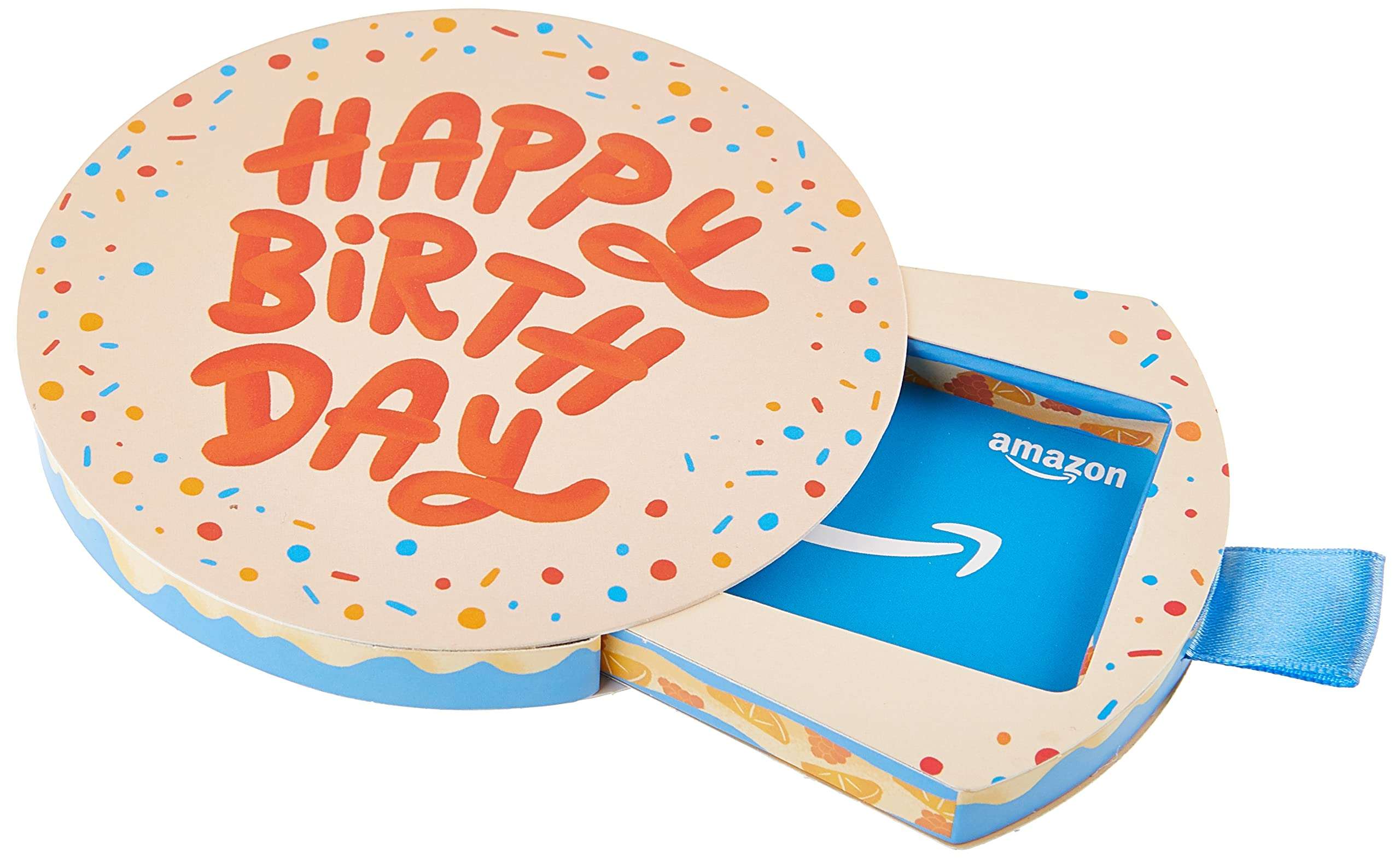 Amazon.com Gift Card in a Birthday Pop-Up Box - Image 5