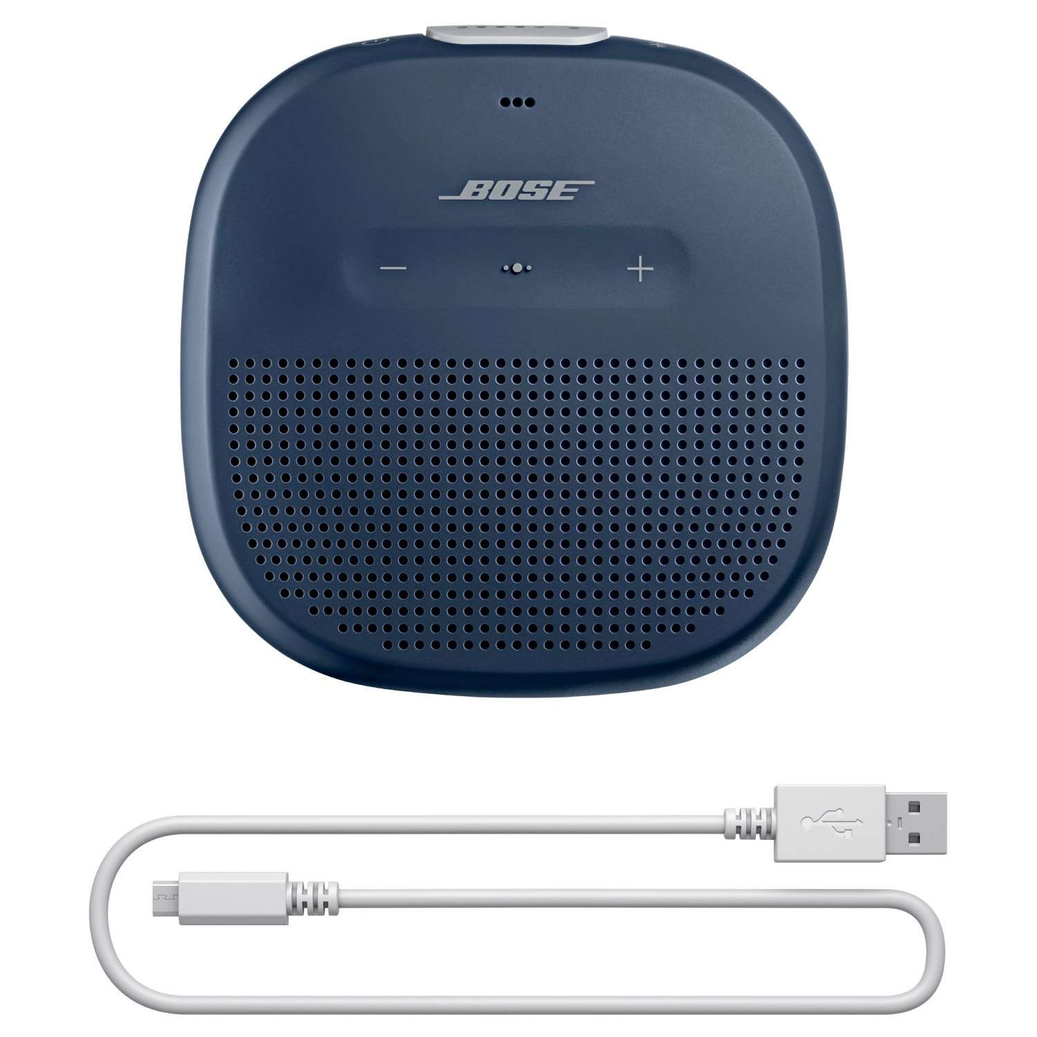 Bose SoundLink Micro: Small Portable Bluetooth Speaker (Waterproof), Midnight Blue - Image 10