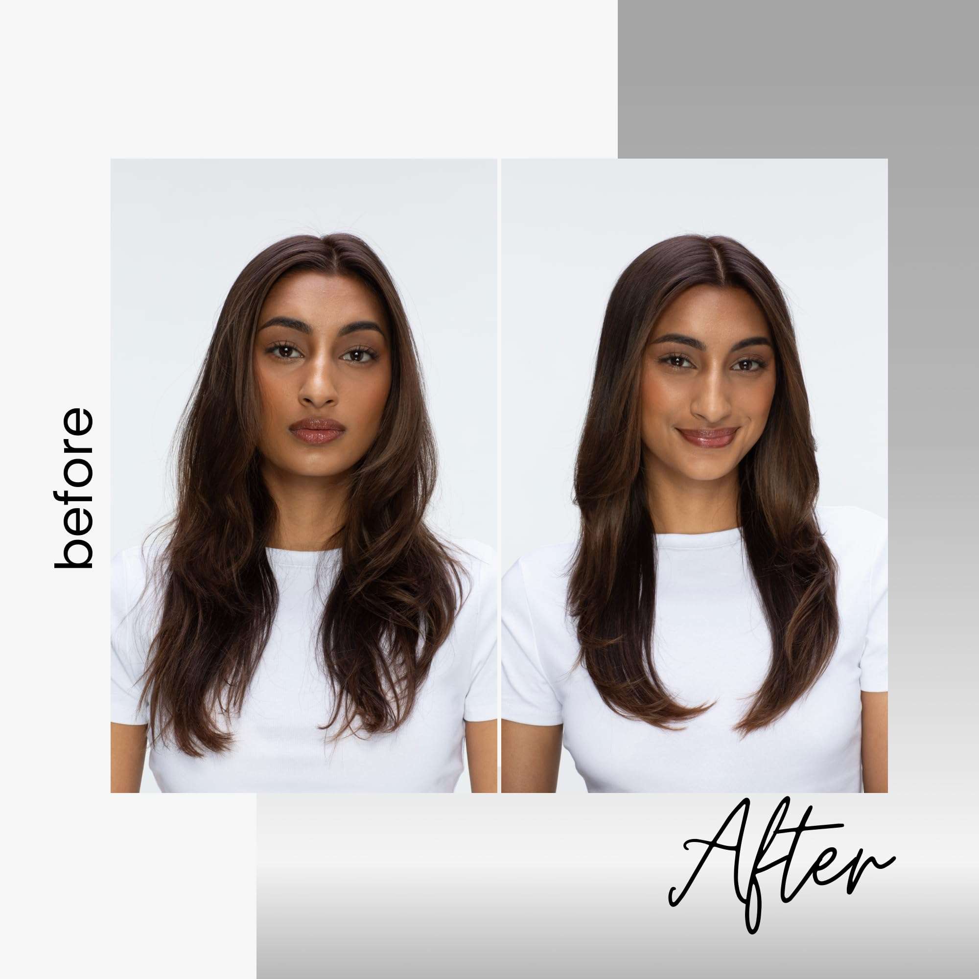 Kenra Platinum Blow-Dry Spray | Time-Saving Heat Protectant | Detangles, Smooths, and Softens | Eliminates Frizz & Resists Humidity | For Medium To Coarse Hair - Image 4