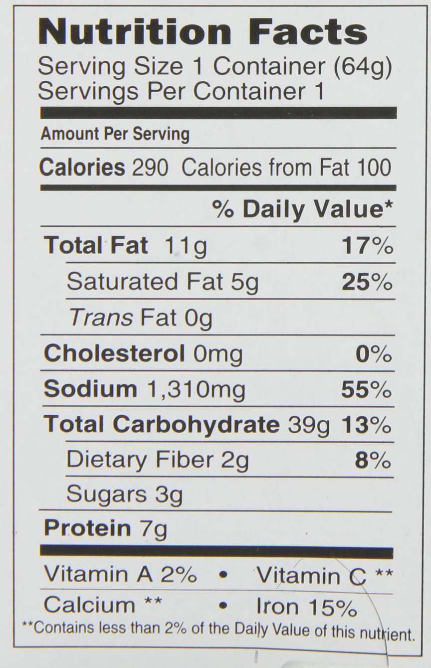 Maruchan Instant Lunch Hot & Spicy Chicken, Ramen Noodle Soup, Microwaveable Meal, 2.25 Oz, 12 Count - Image 2