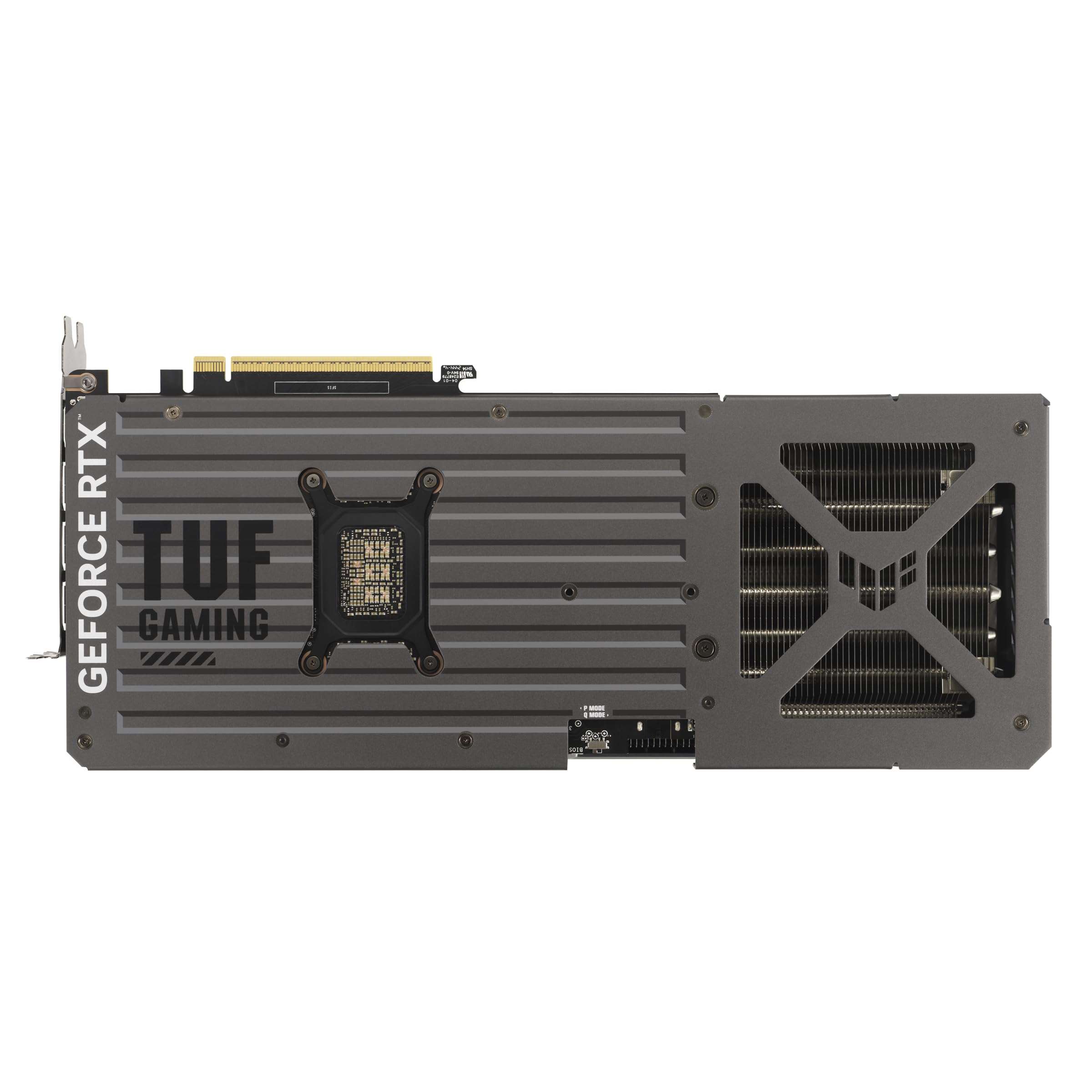 ASUS TUF Gaming GeForce RTX ™ 5080 16GB GDDR7 OC Edition Gaming Graphics Card (PCIe® 5.0, HDMI®/DP 2.1, 3.6-Slot, Military-Grade Components, Protective PCB Coating, axial-tech Fans, Vapor Chamber) - Image 11