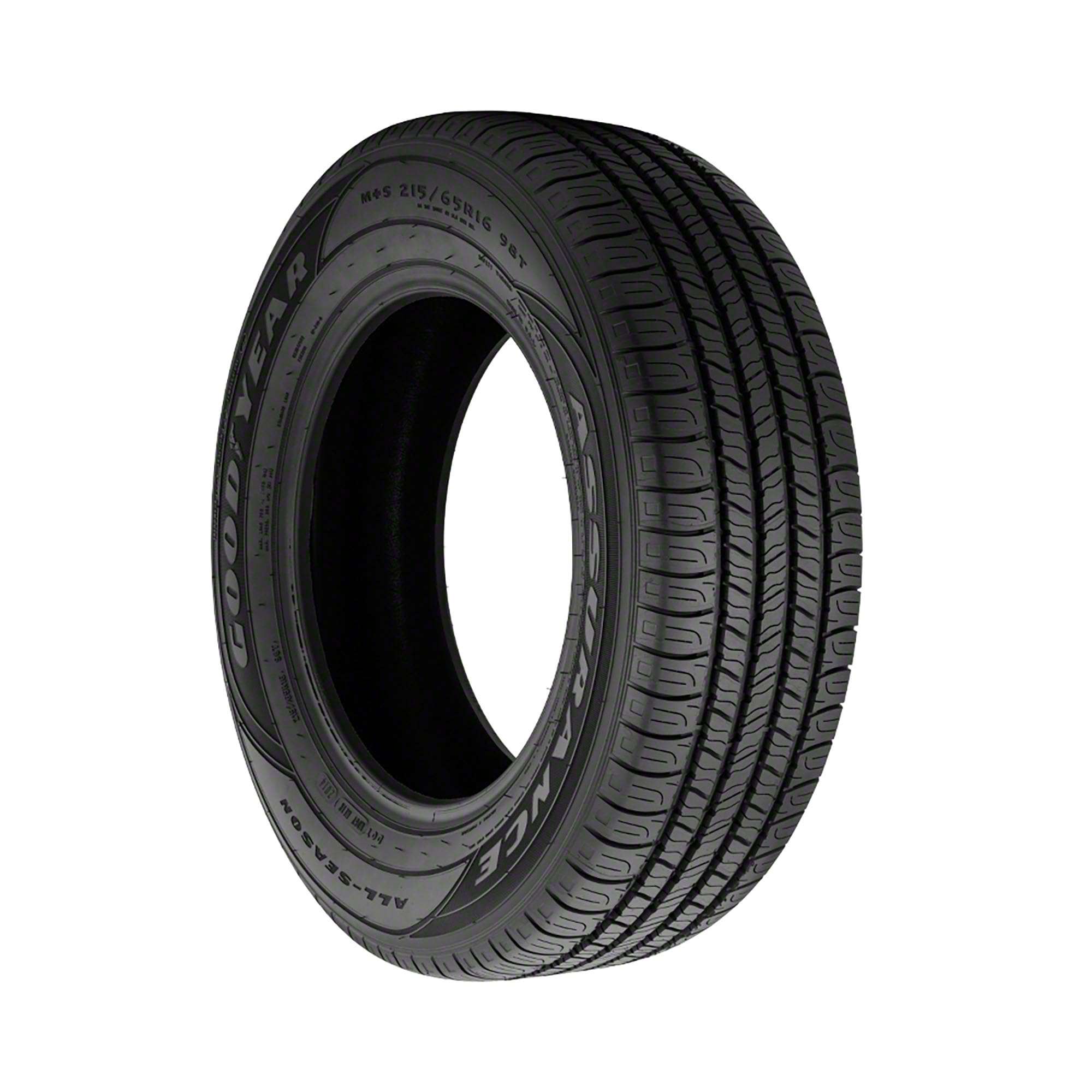 Goodyear Assurance All-Season Radial - 225/50R17 94V - Image 3