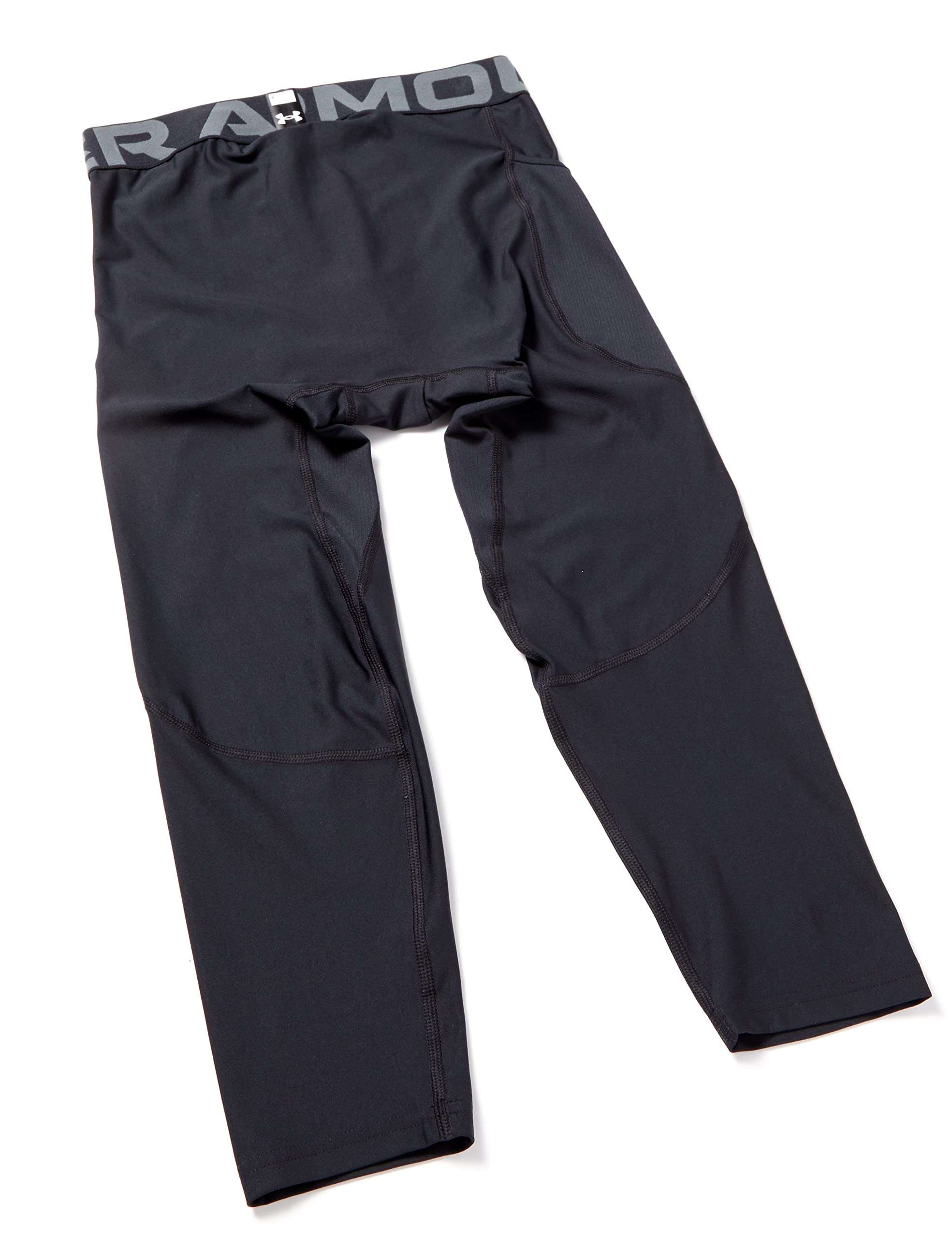 Under Armour Men's HeatGear 3/4 Leggings - Image 4