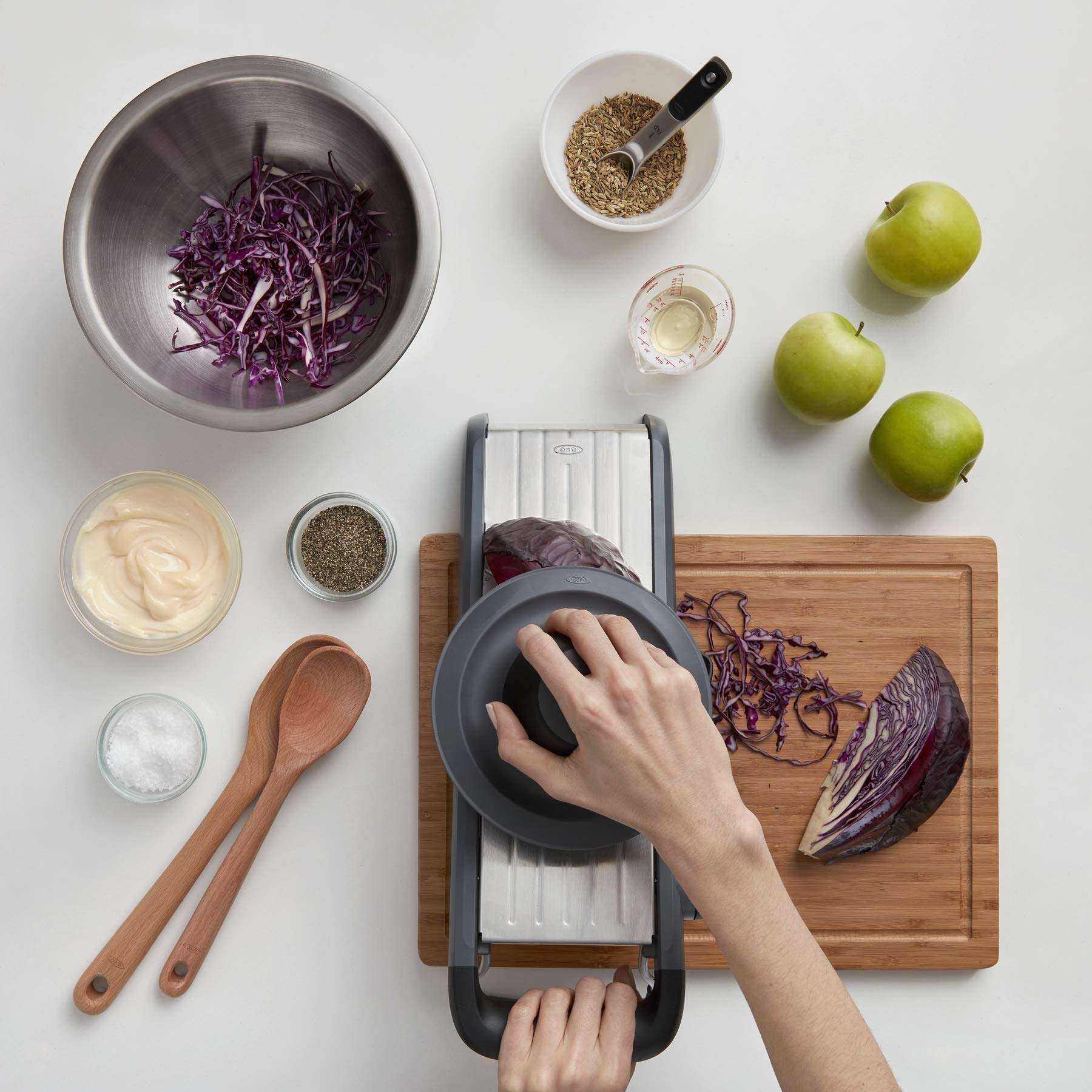 OXO Good Grips Chef's Mandoline Slicer 2.0 - Image 2