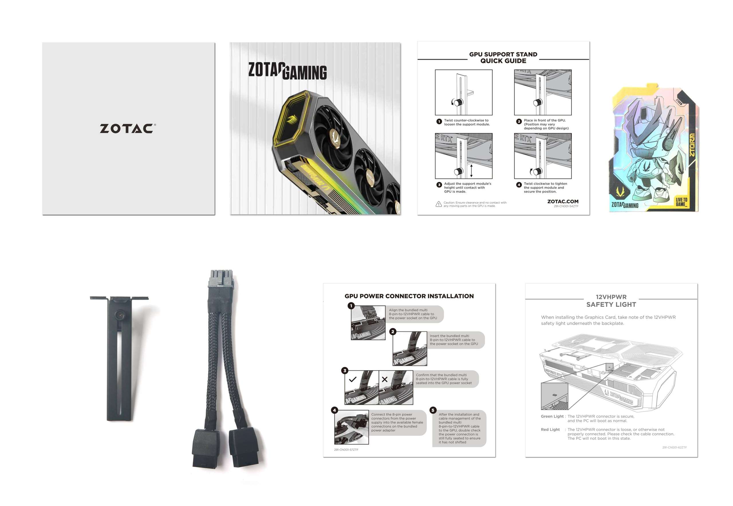 ZOTAC Gaming GeForce RTX 5070 Solid OC DLSS 4 12GB GDDR7 192-bit 28 Gbps PCIE 5.0 Gaming Graphics Card, IceStorm 2.0 Cooling, Spectra RGB Lighting, ZT-B50700J-10P - Image 7