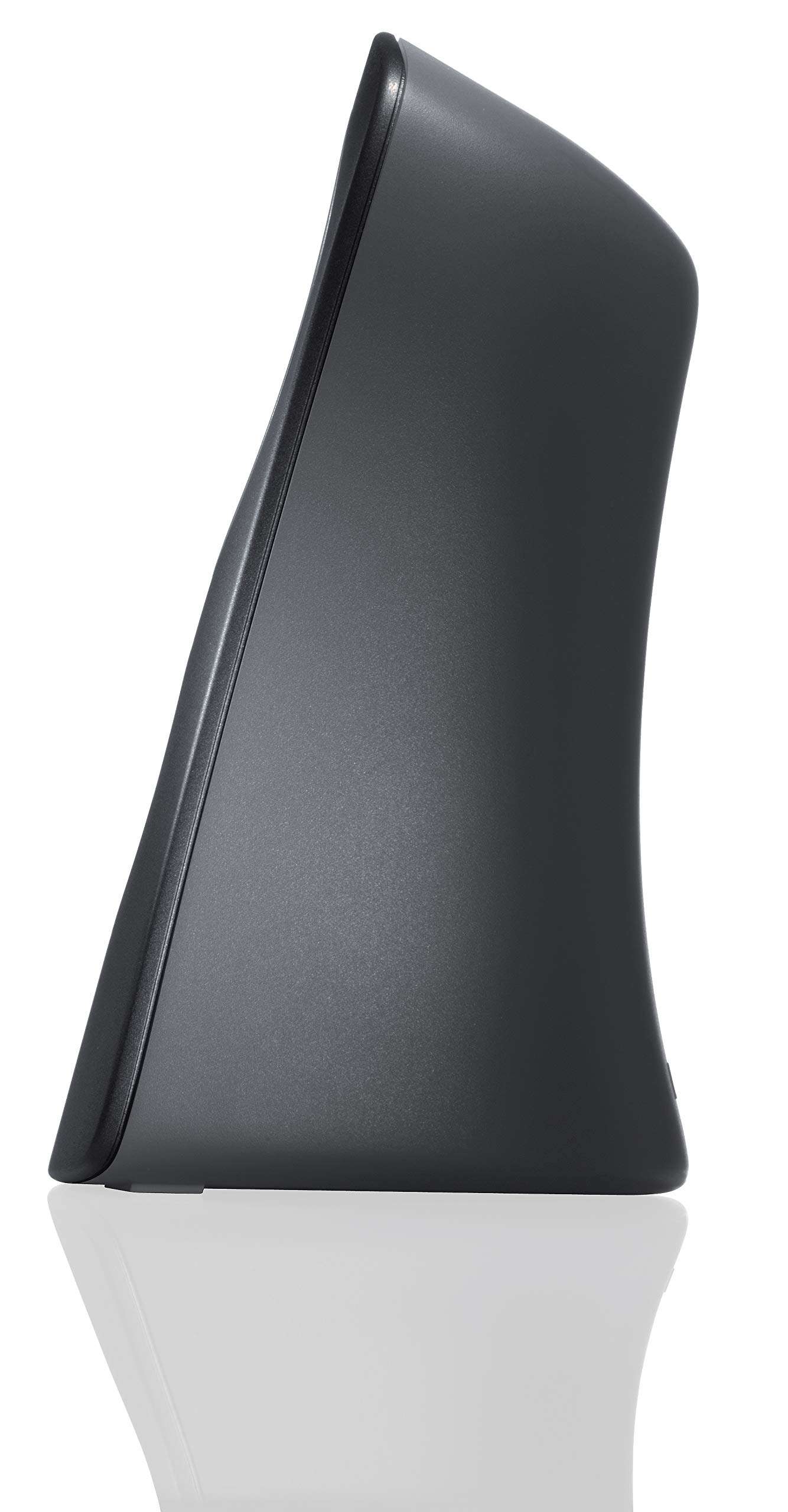 Logitech Z313 2.1 Multimedia Speaker System with Subwoofer, Full Range Audio, 50 Watts Peak Power, Strong Bass, 3.5mm Inputs, PC/PS4/Xbox/TV/Smartphone/Tablet/Music Player - Black - Image 5