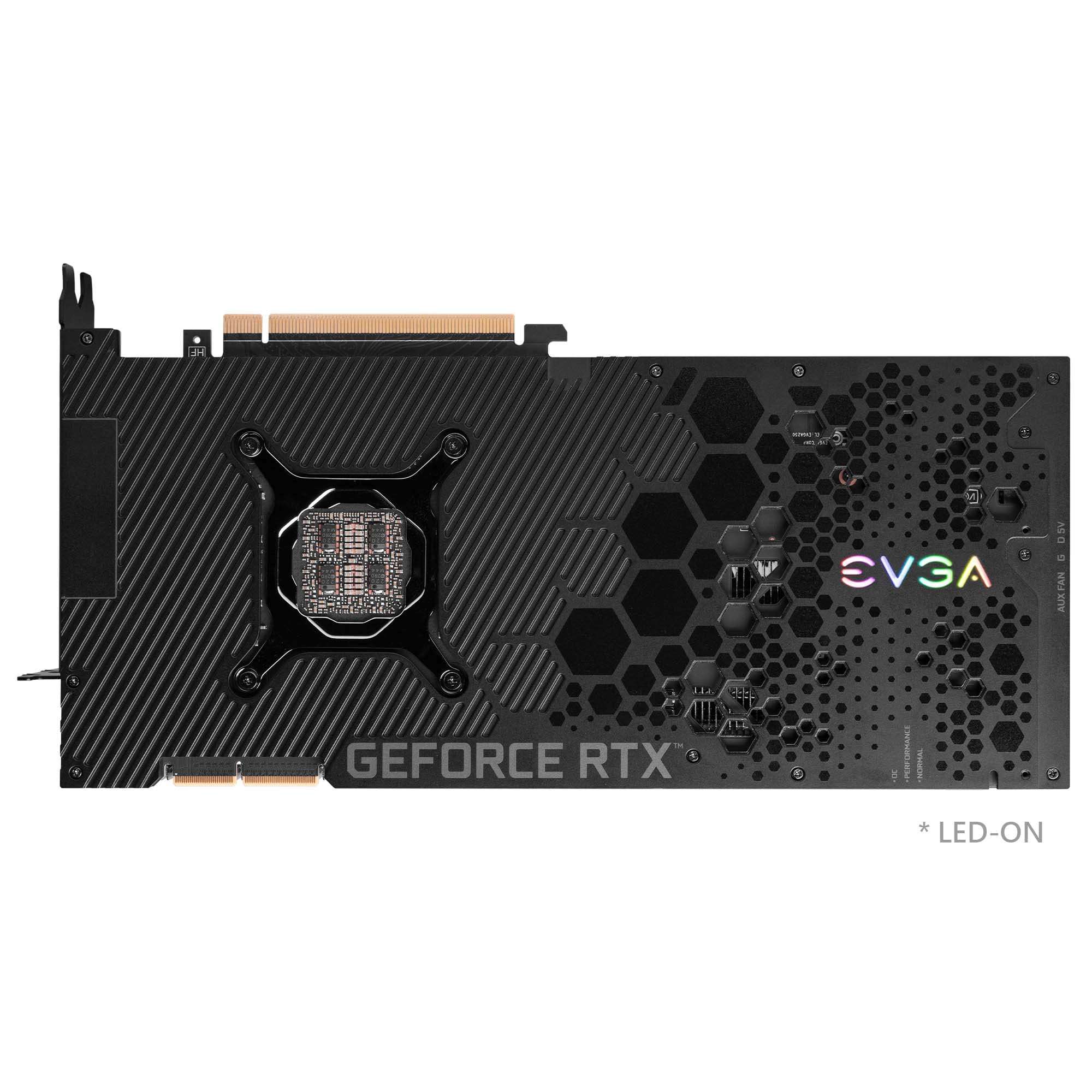 EVGA GeForce RTX 3090 Ti FTW3 Ultra Gaming, 24G-P5-4985-KR, 24GB GDDR6X, iCX3, ARGB LED, Backplate, Free eLeash - Image 10