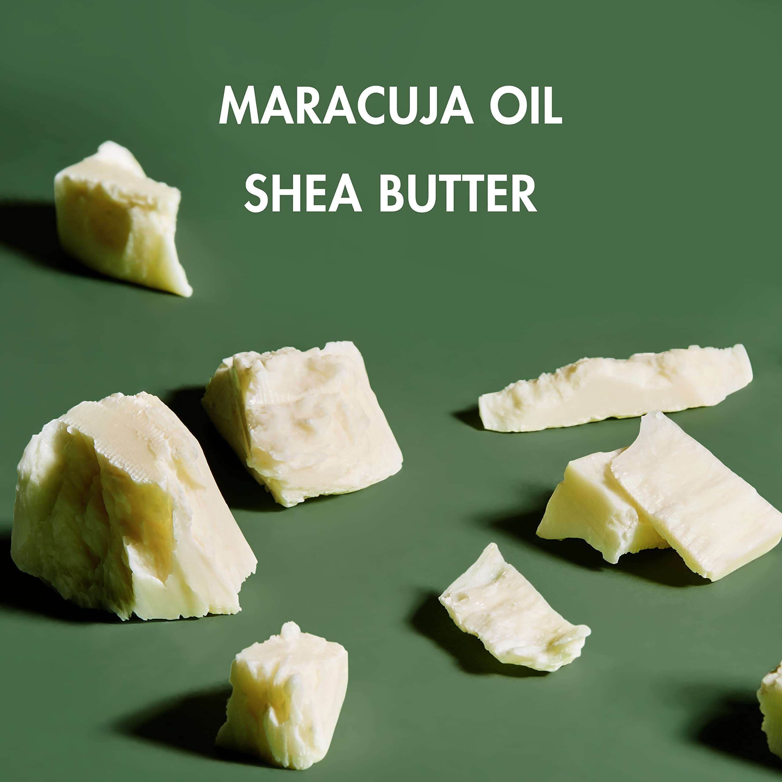 SheaMoisture Beard Wash for Full Beards - Maracuja Oil & Shea Butter to Deep Clean and Refresh - 6 oz - Image 4
